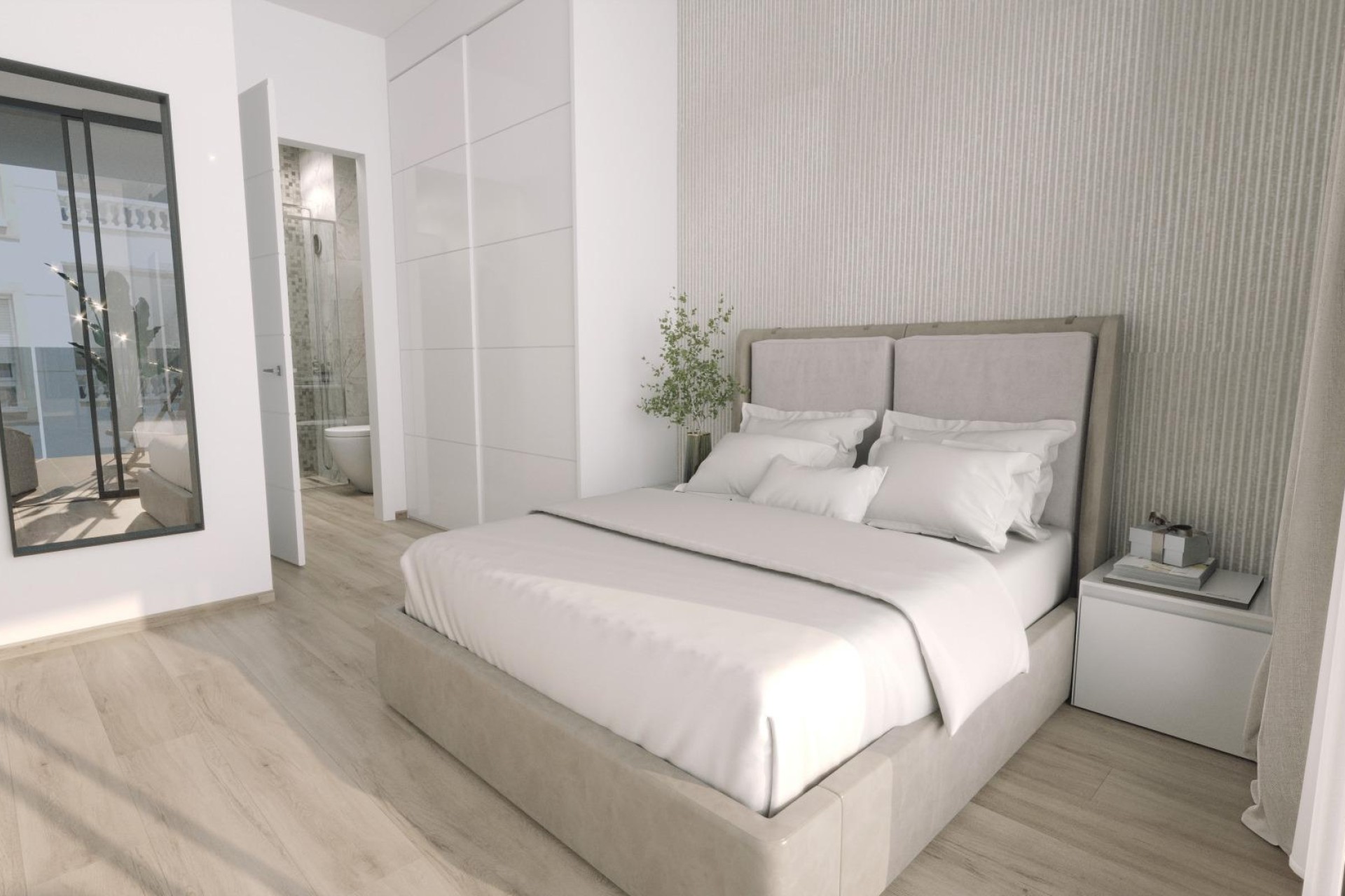 Nieuwbouw Woningen - Apartment - Torrevieja - Centro