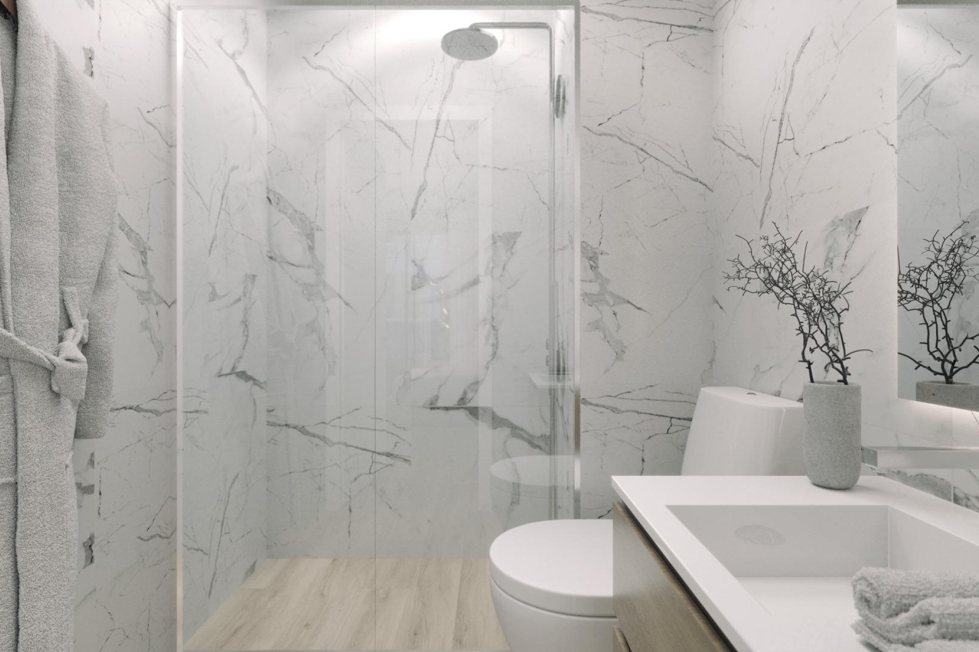 Nieuwbouw Woningen - Apartment - Torrevieja - Centro