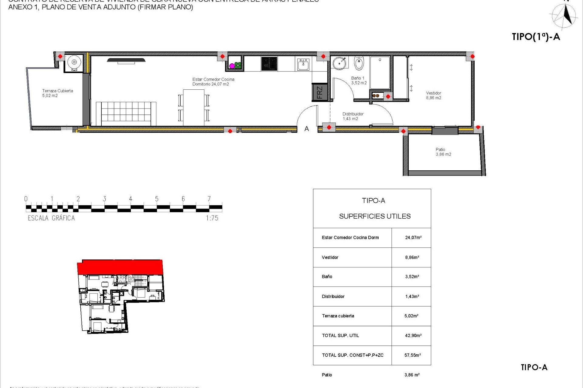 Nieuwbouw Woningen - Apartment - Torrevieja - Centro