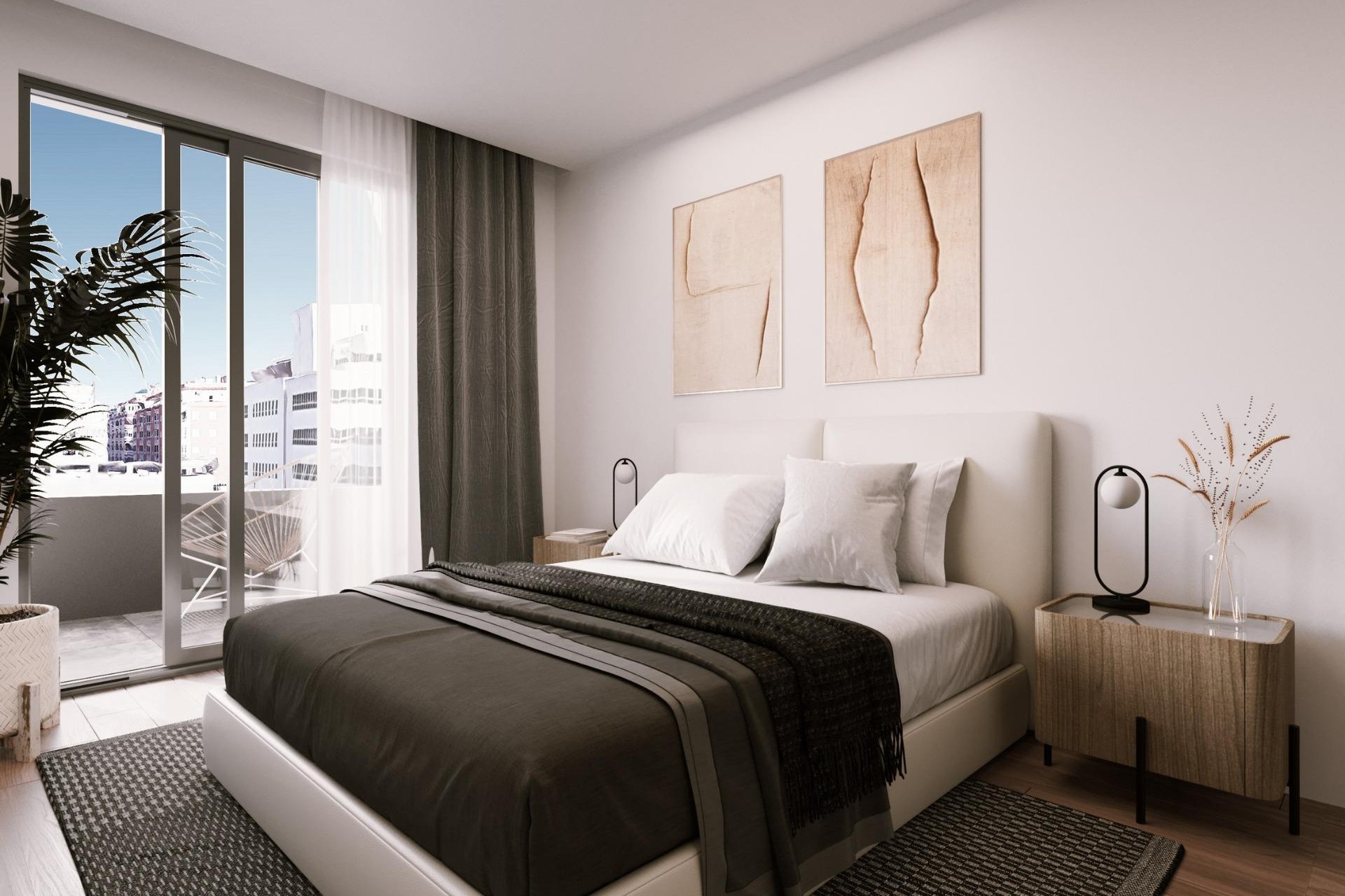 Nieuwbouw Woningen - Apartment - Torrevieja - Centro