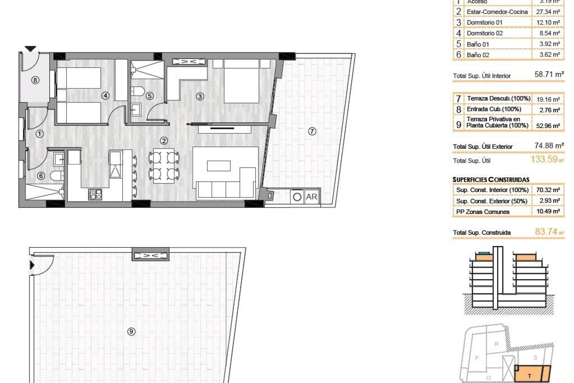 Nieuwbouw Woningen - Apartment - Torrevieja - Centro