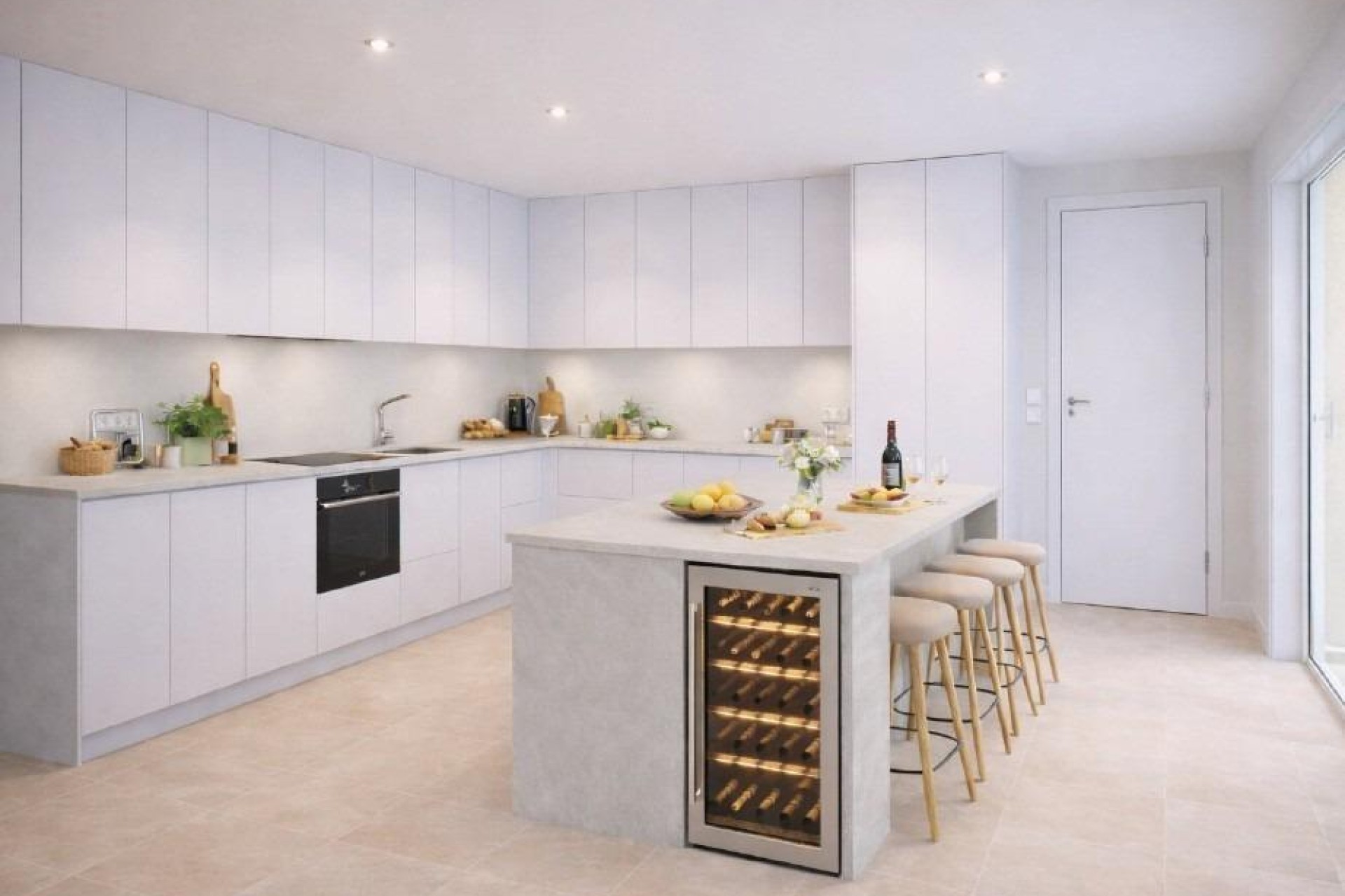 Nieuwbouw Woningen - Apartment - Torrevieja - Centro