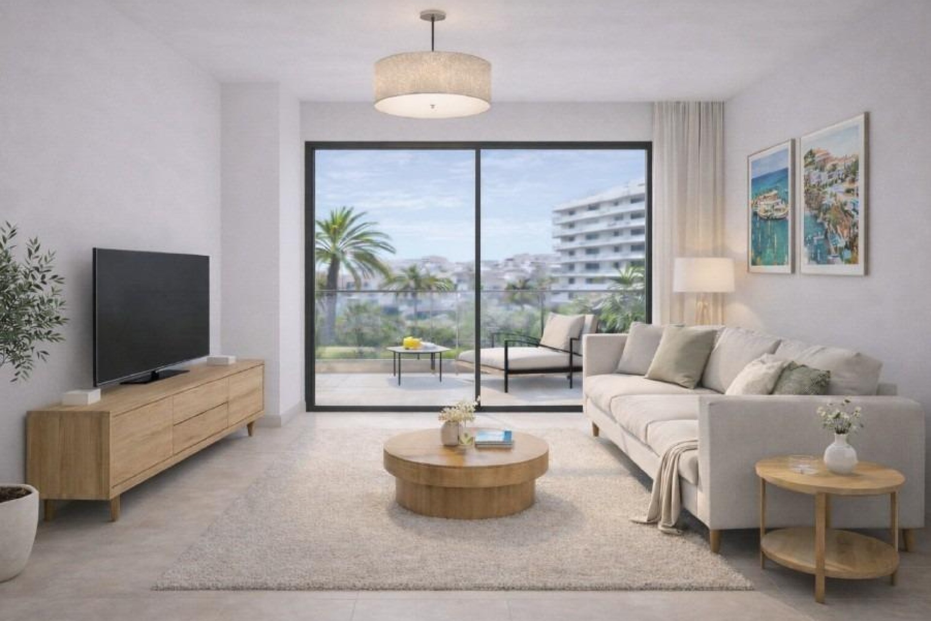 Nieuwbouw Woningen - Apartment - Torrevieja - Centro