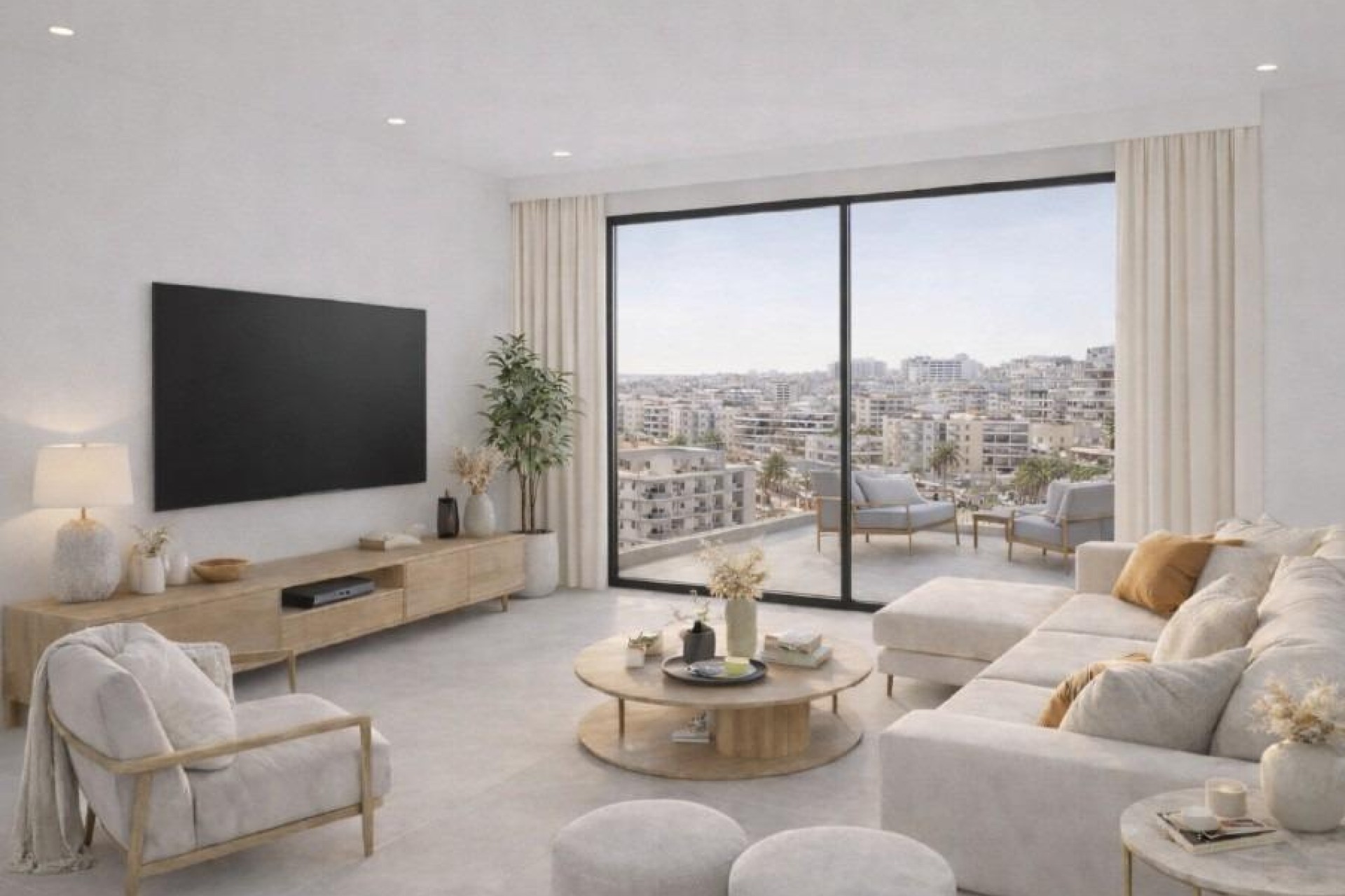 Nieuwbouw Woningen - Apartment - Torrevieja - Centro