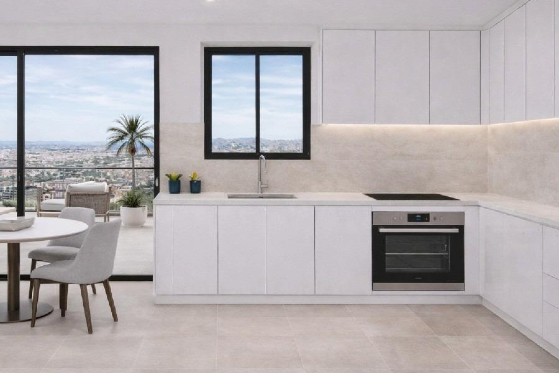 Nieuwbouw Woningen - Apartment - Torrevieja - Centro