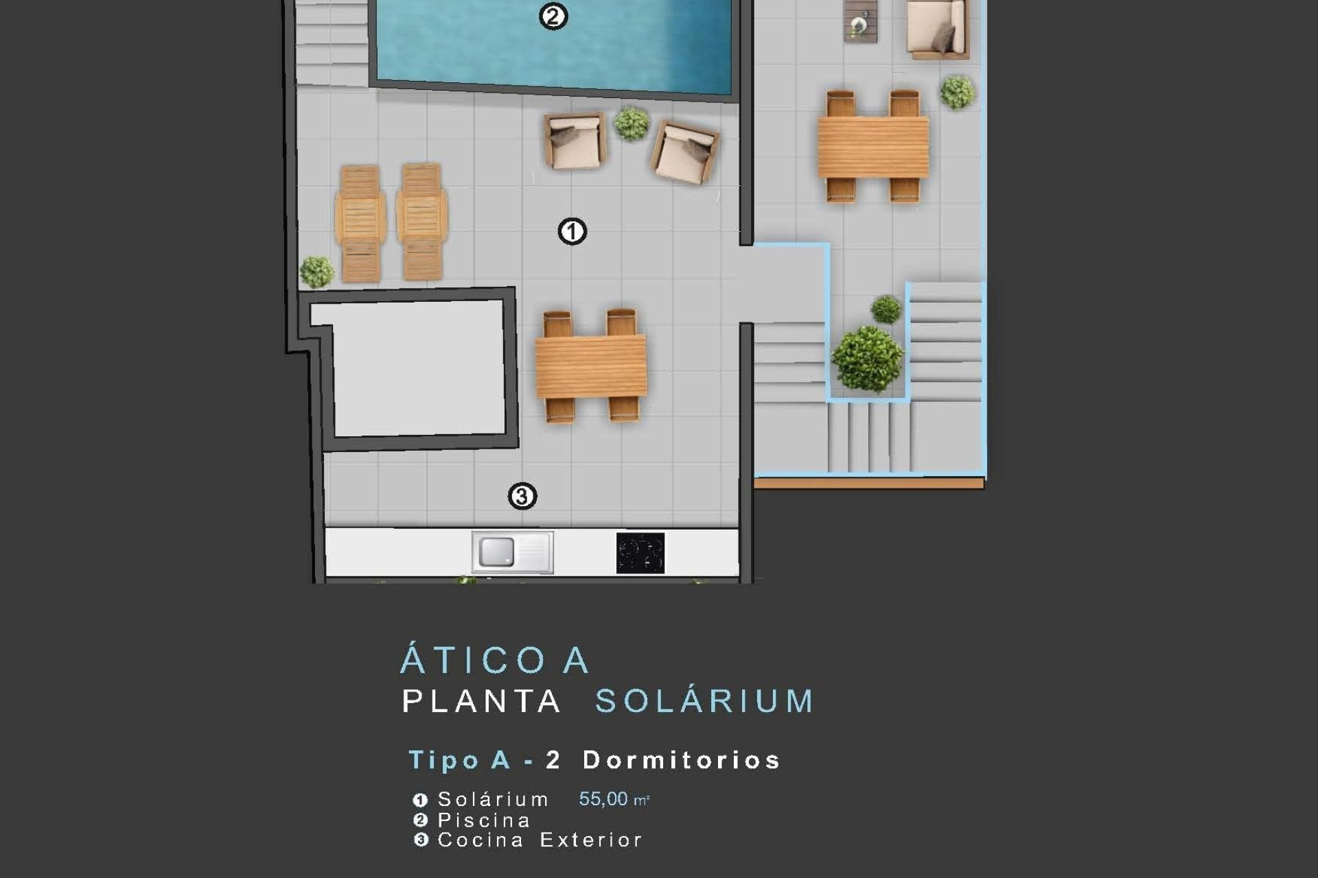 Nieuwbouw Woningen - Apartment - Torrevieja - Centro