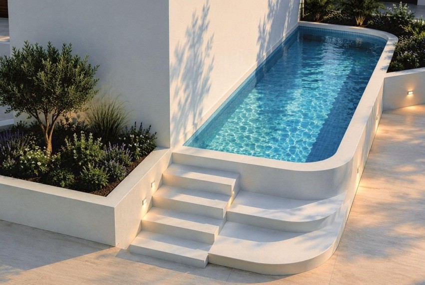 Nieuwbouw Woningen - Apartment - Torrevieja - Centro
