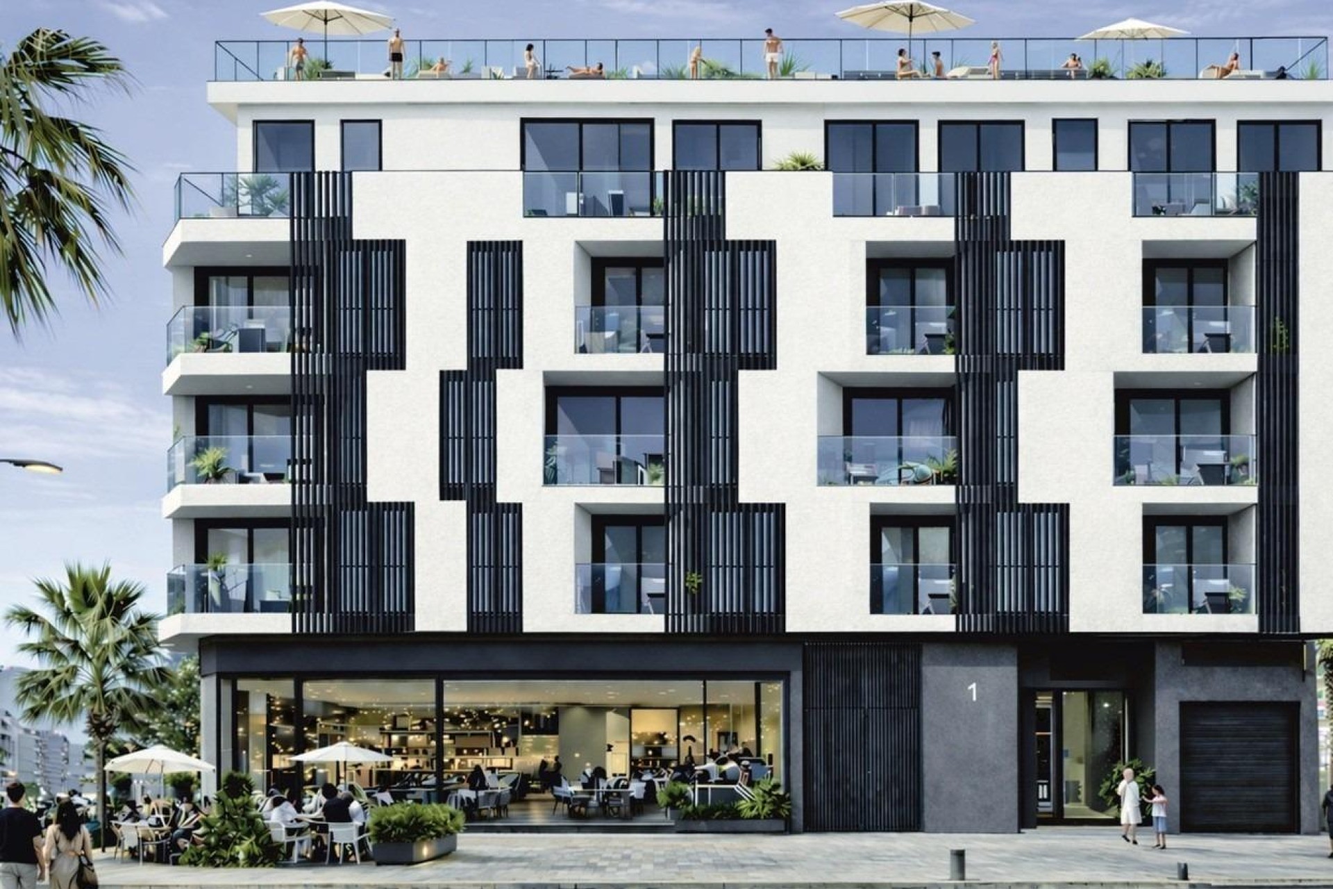 Nieuwbouw Woningen - Apartment - Torrevieja - Centro