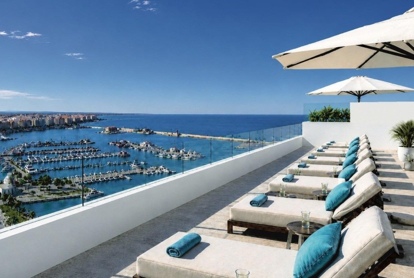 Nieuwbouw Woningen - Apartment - Torrevieja - Centro