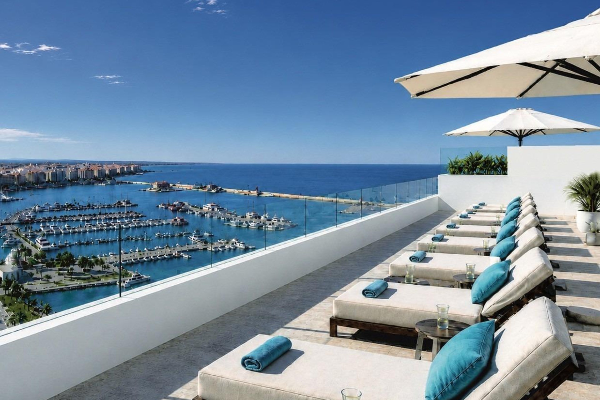 Nieuwbouw Woningen - Apartment - Torrevieja - Centro