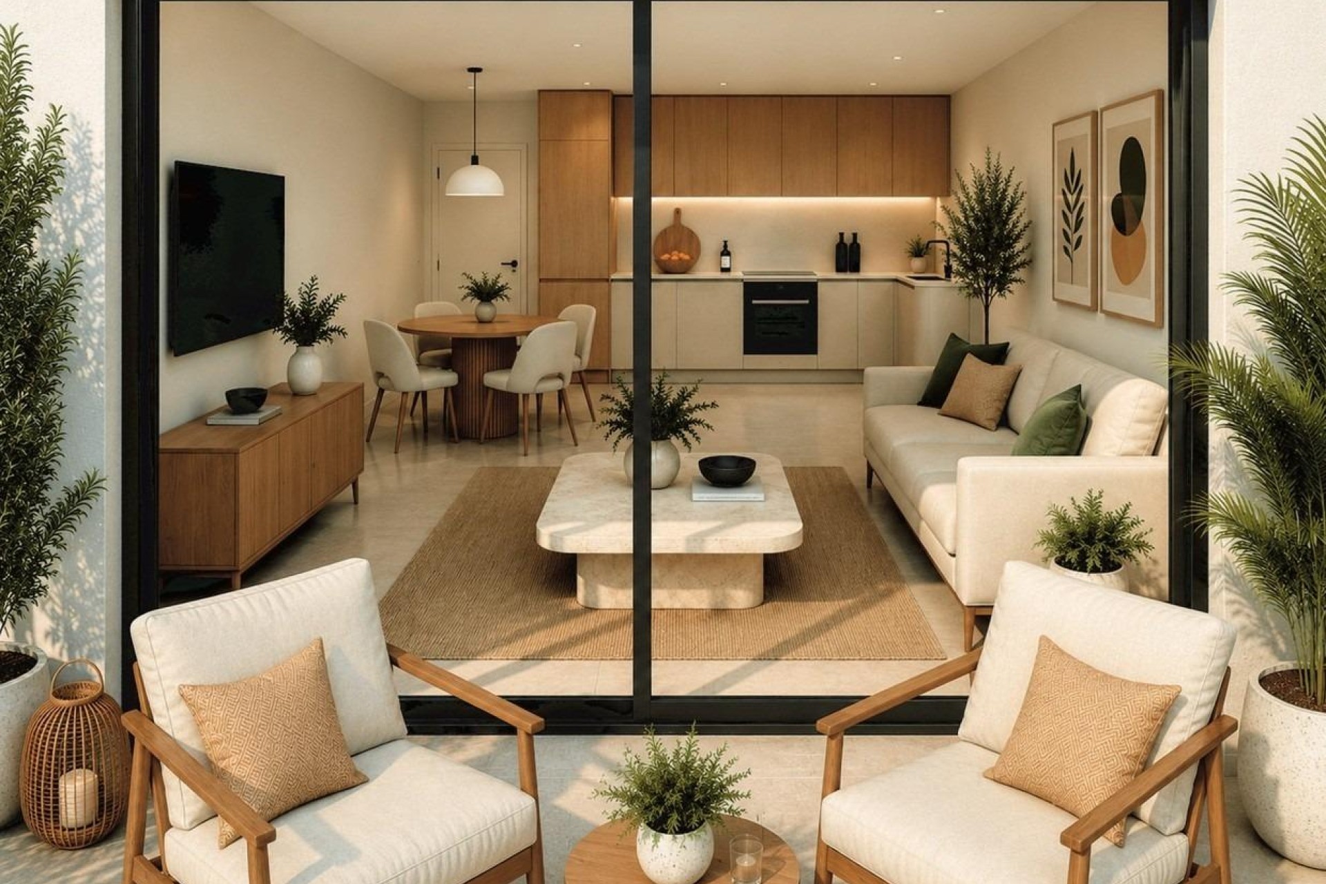 Nieuwbouw Woningen - Apartment - Torrevieja - Centro