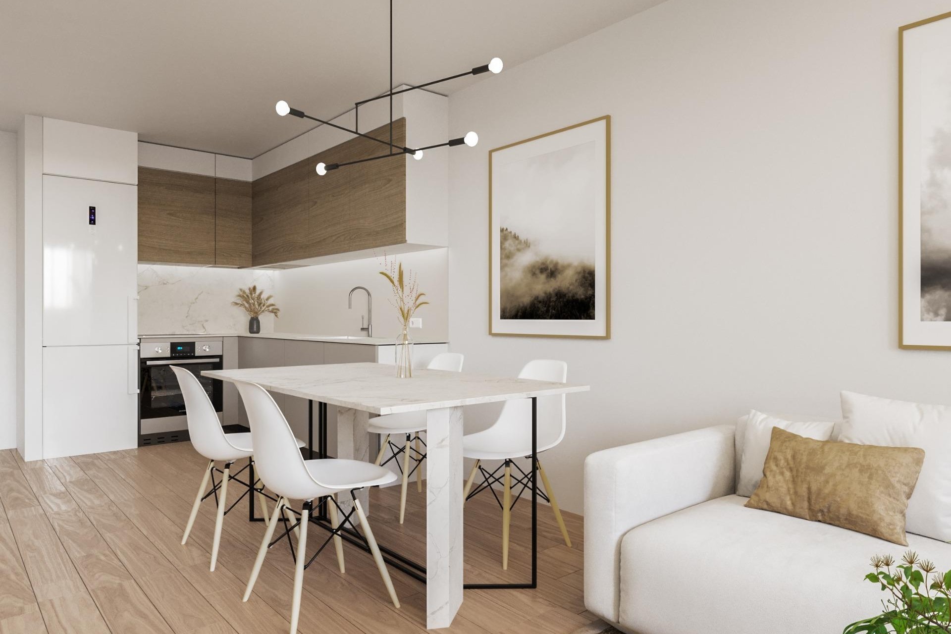 Nieuwbouw Woningen - Apartment - Torrevieja - Centro