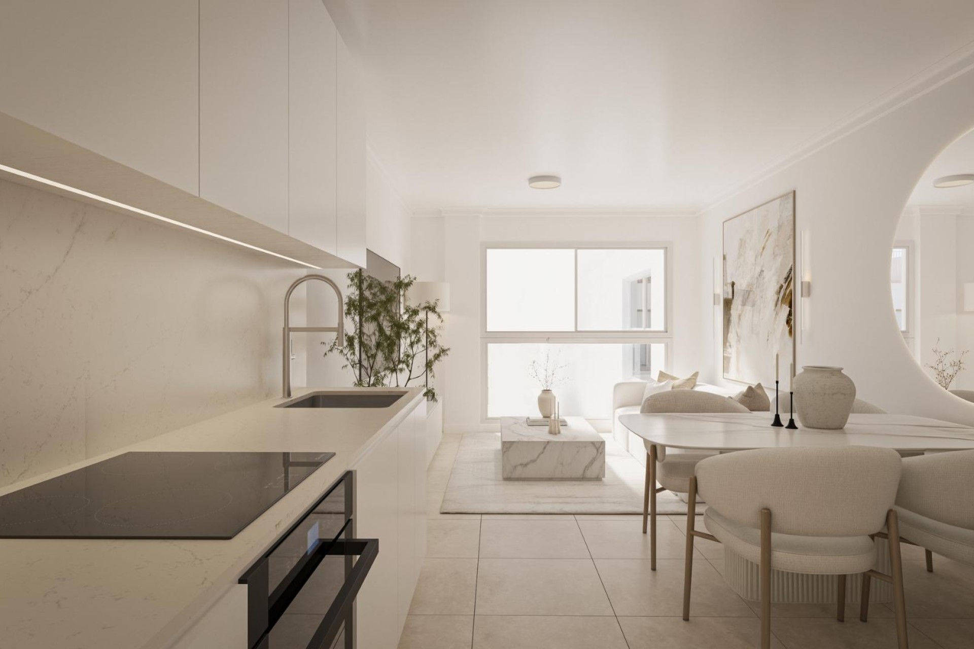 Nieuwbouw Woningen - Apartment - Torrevieja - Centro