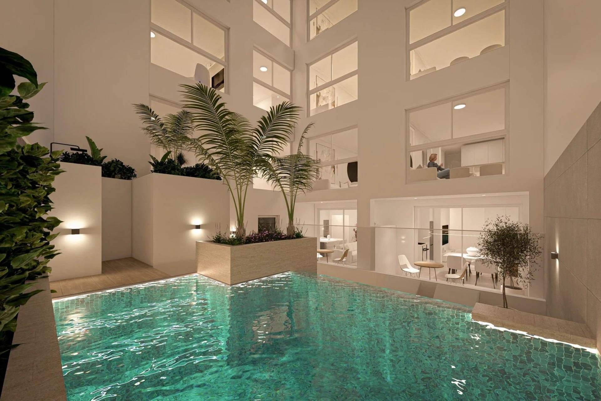 Nieuwbouw Woningen - Apartment - Torrevieja - Centro