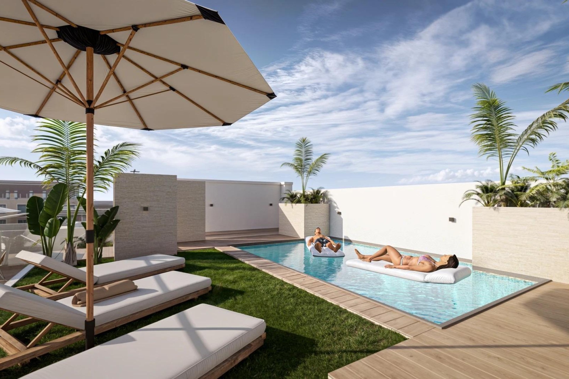 Nieuwbouw Woningen - Apartment - Torrevieja - Centro