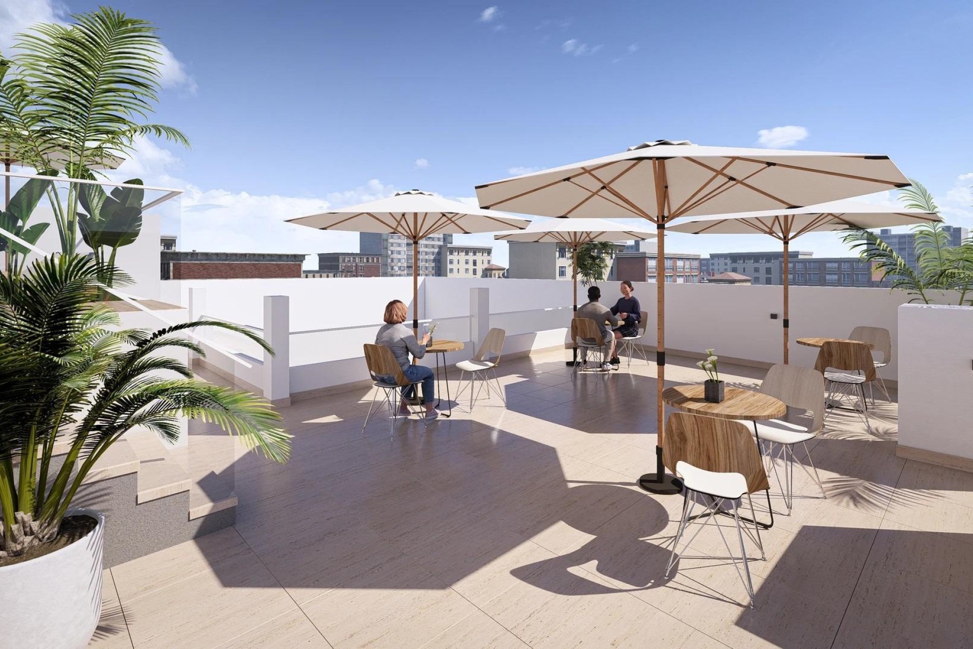 Nieuwbouw Woningen - Apartment - Torrevieja - Centro