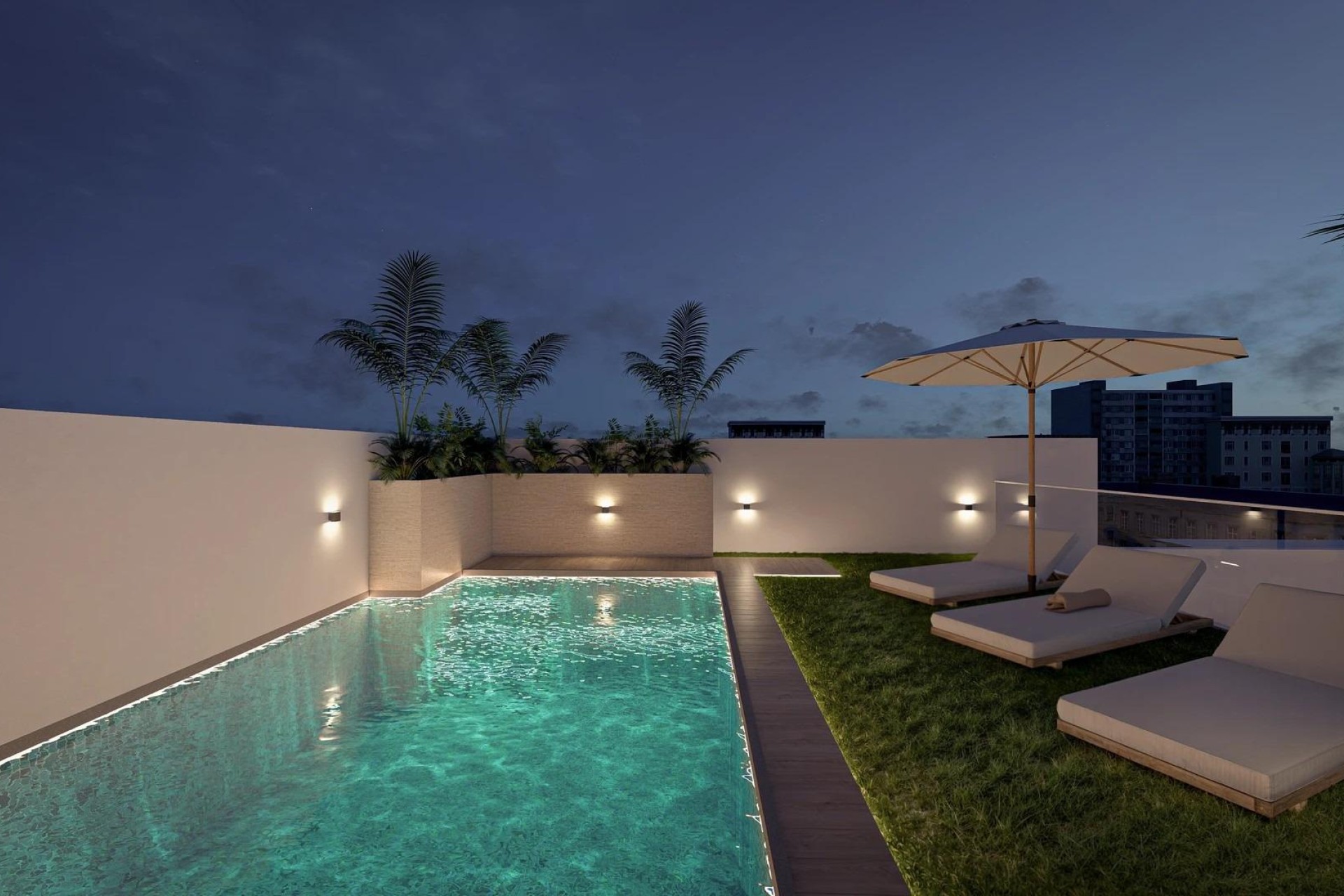 Nieuwbouw Woningen - Apartment - Torrevieja - Centro