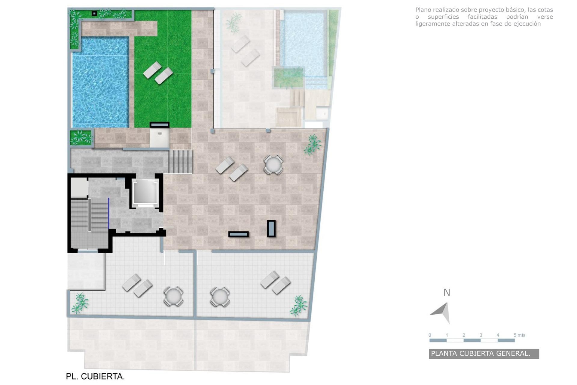 Nieuwbouw Woningen - Apartment - Torrevieja - Centro
