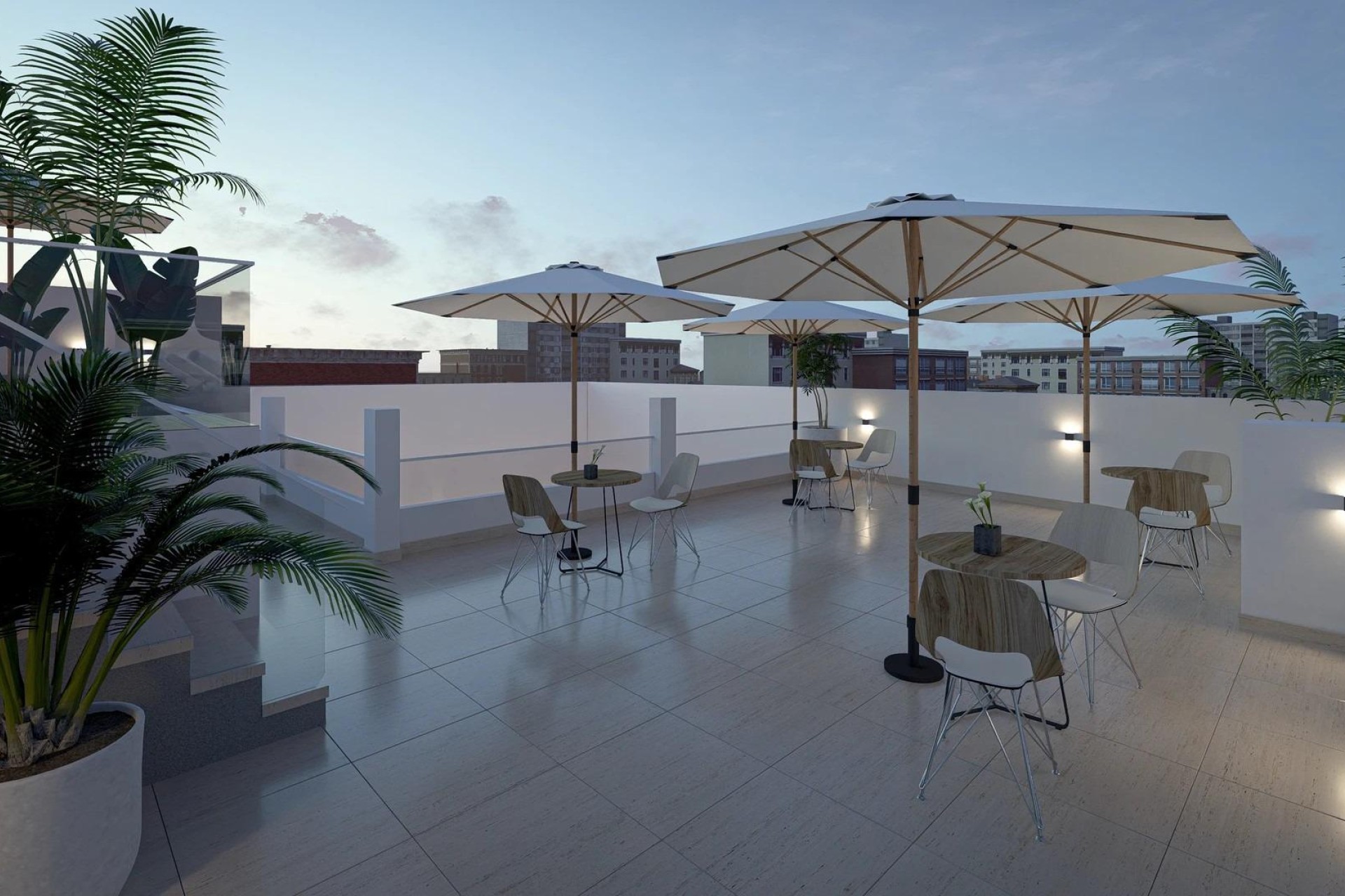 Nieuwbouw Woningen - Apartment - Torrevieja - Centro