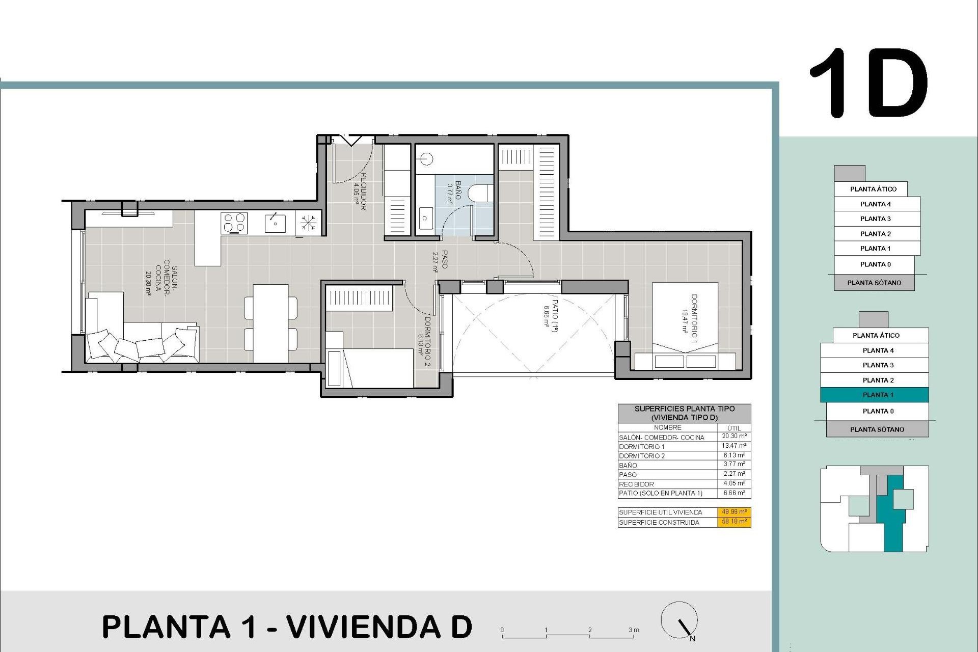 Nieuwbouw Woningen - Apartment - Torrevieja - El acequión