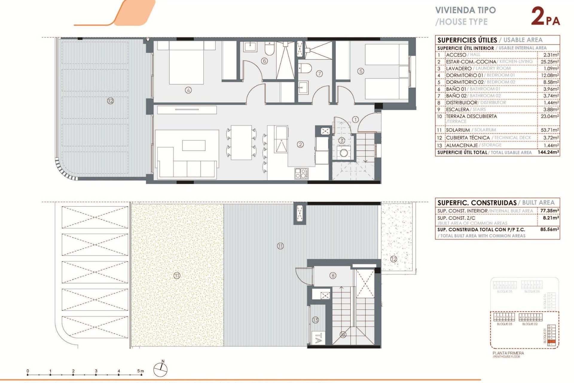 Nieuwbouw Woningen - Apartment - Torrevieja - La Hoya