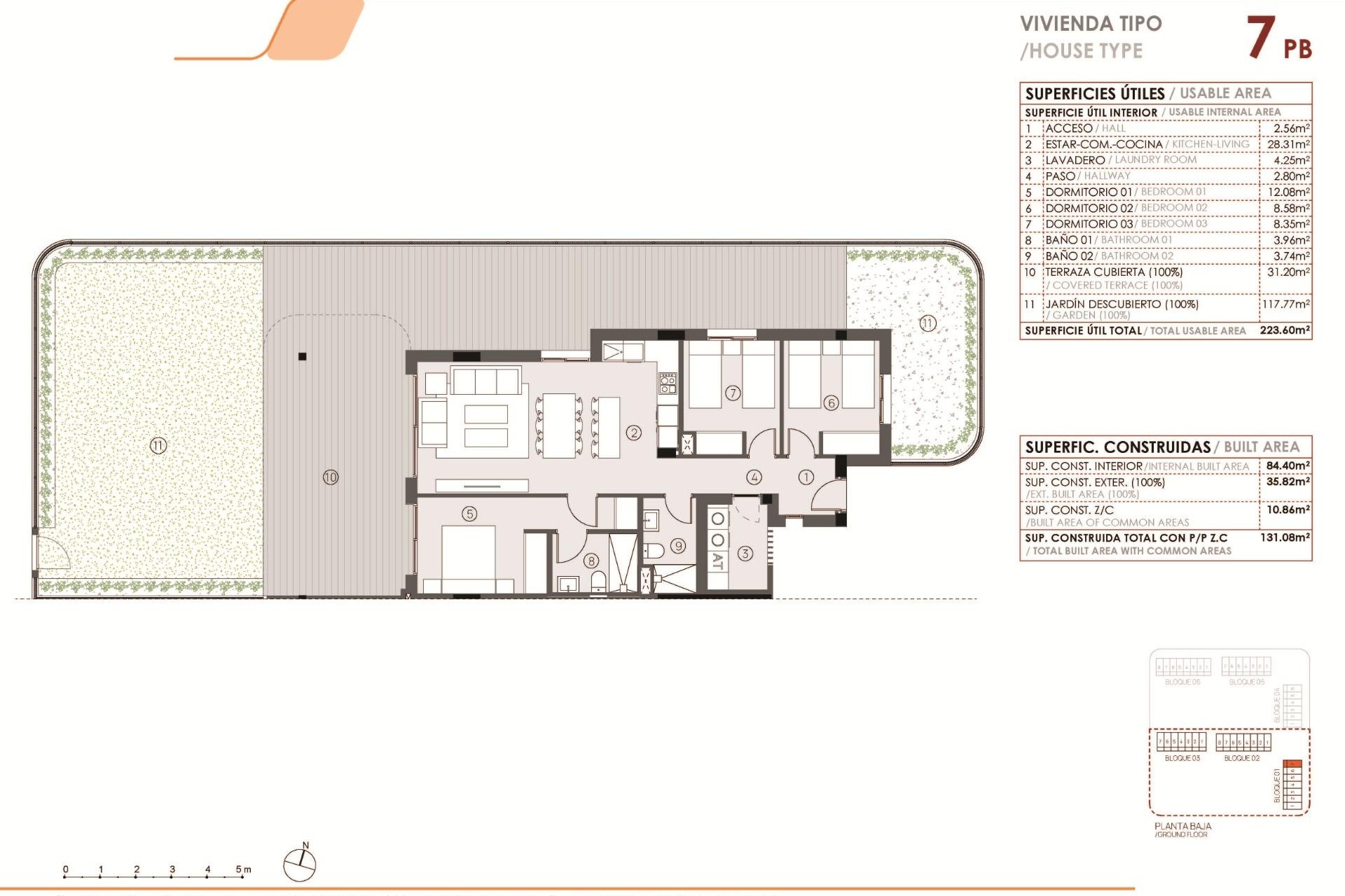 Nieuwbouw Woningen - Apartment - Torrevieja - La Hoya