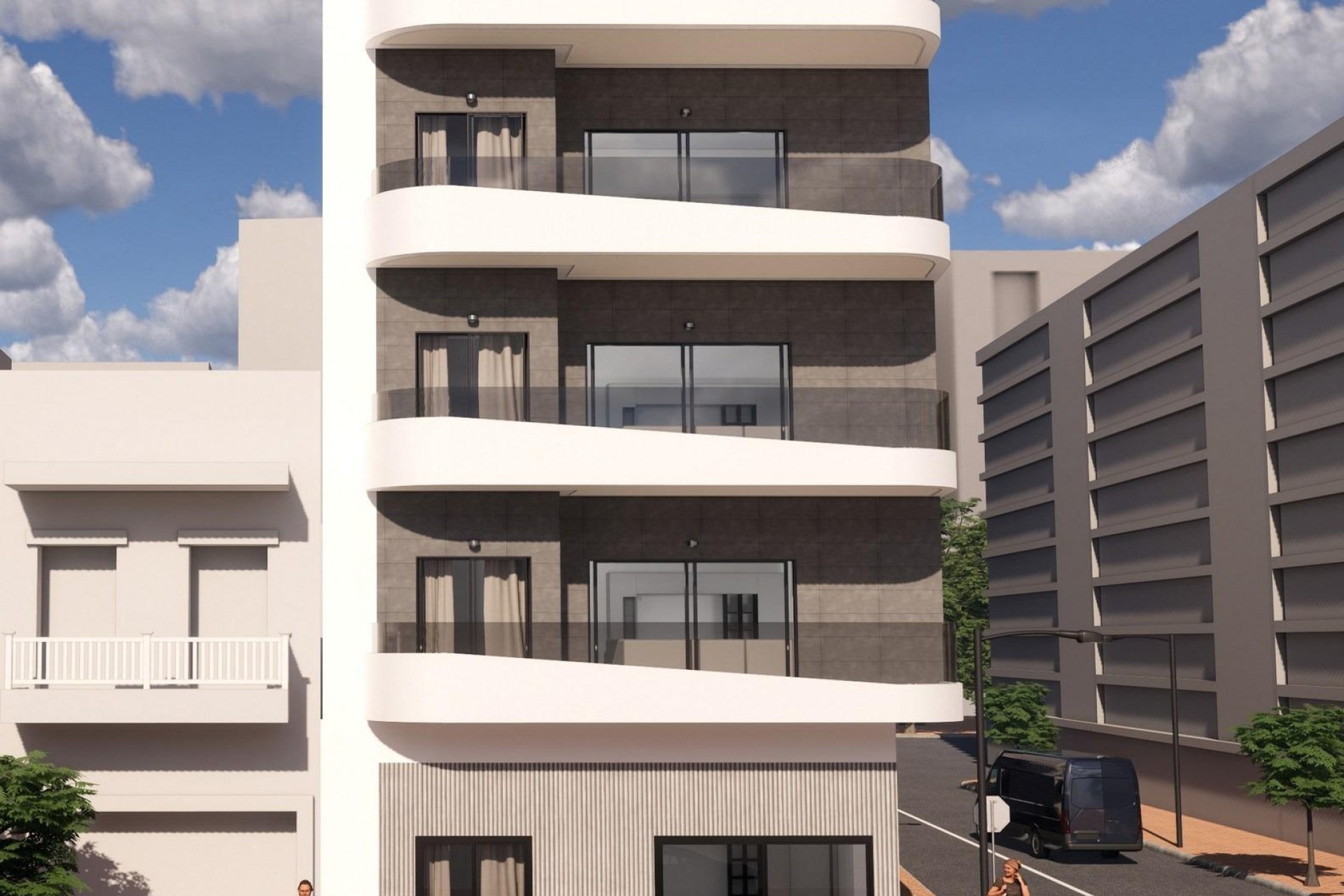 Nieuwbouw Woningen - Apartment - Torrevieja - La Mata