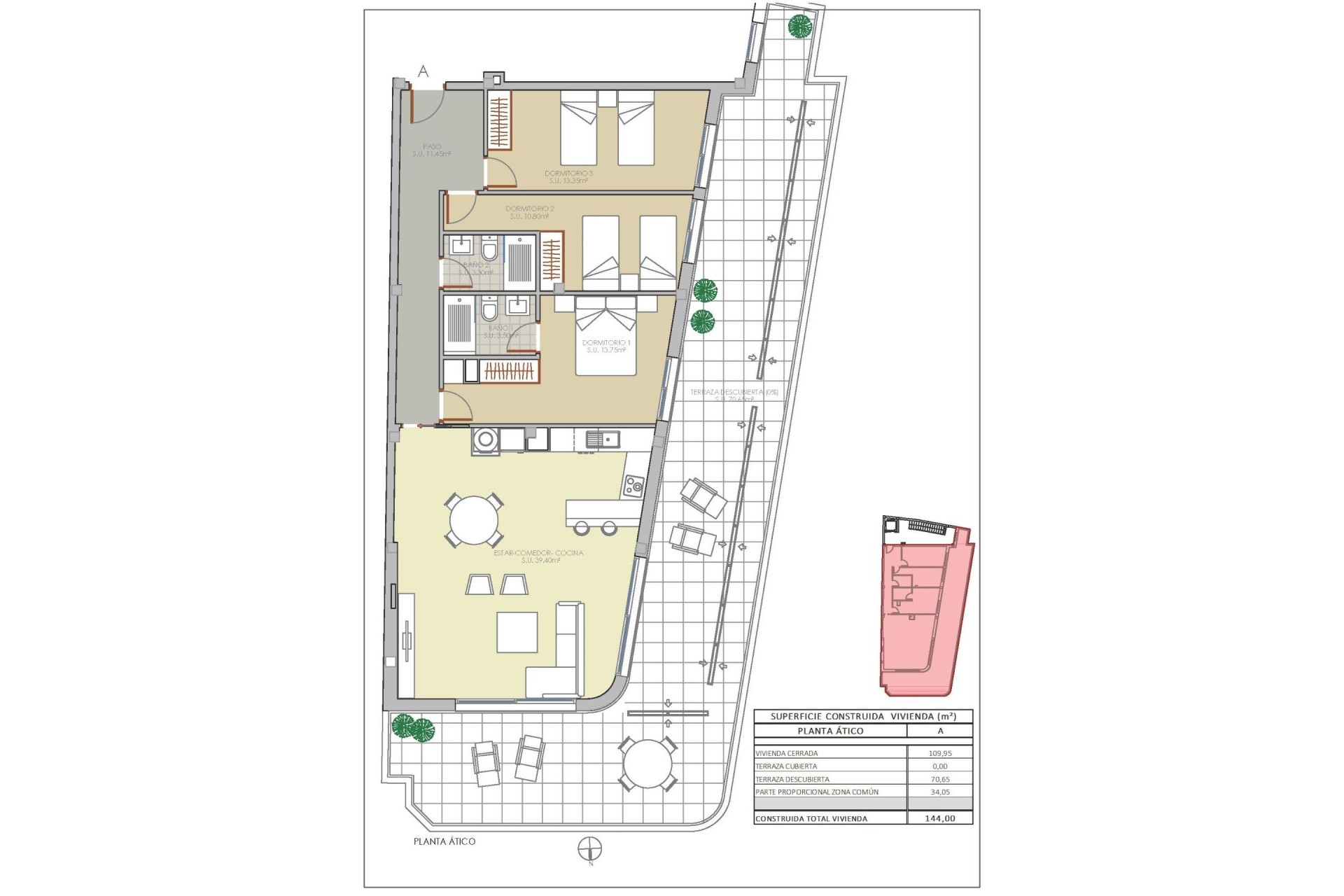 Nieuwbouw Woningen - Apartment - Torrevieja - La Mata