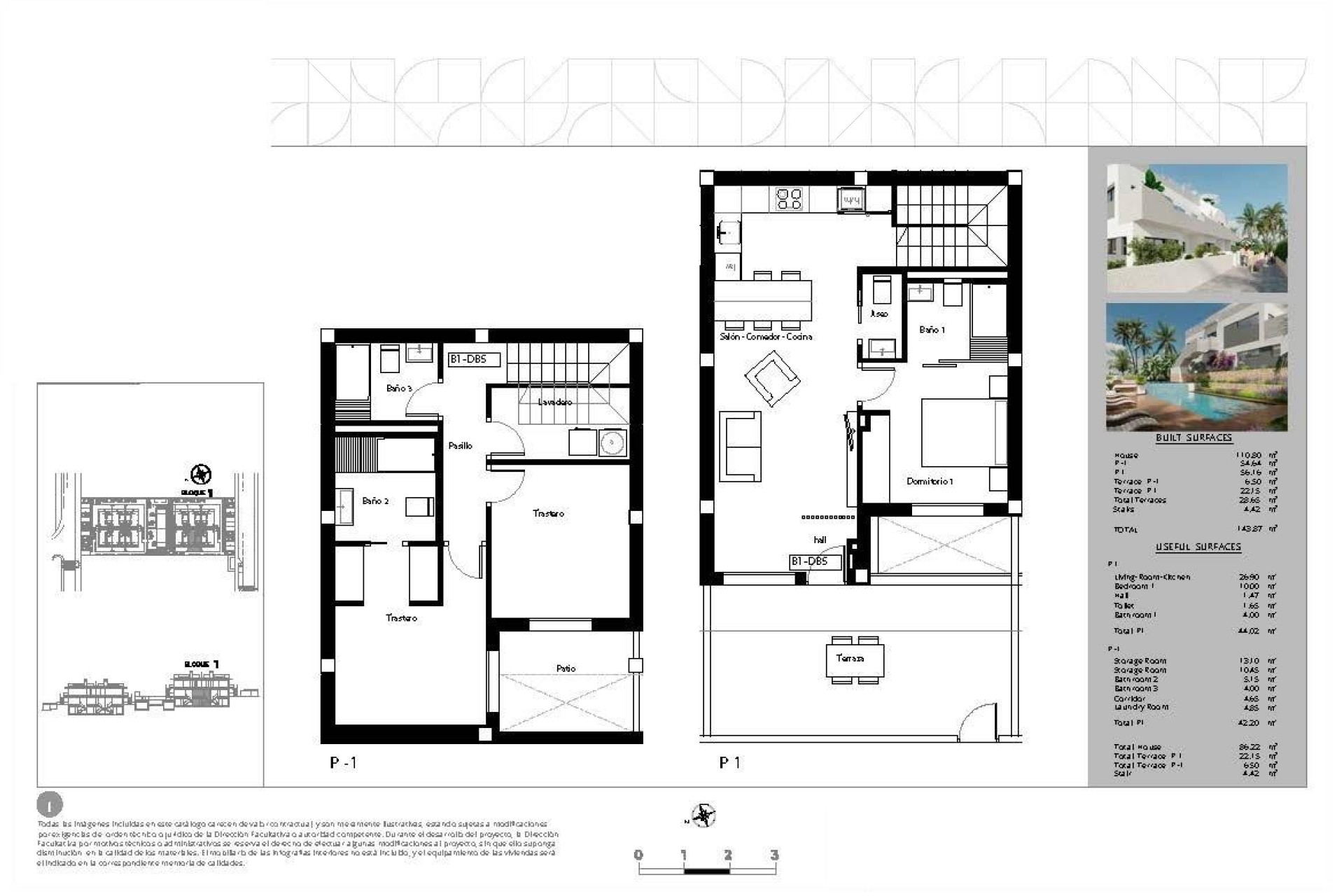 Nieuwbouw Woningen - Apartment - Torrevieja - Lago Jardín II