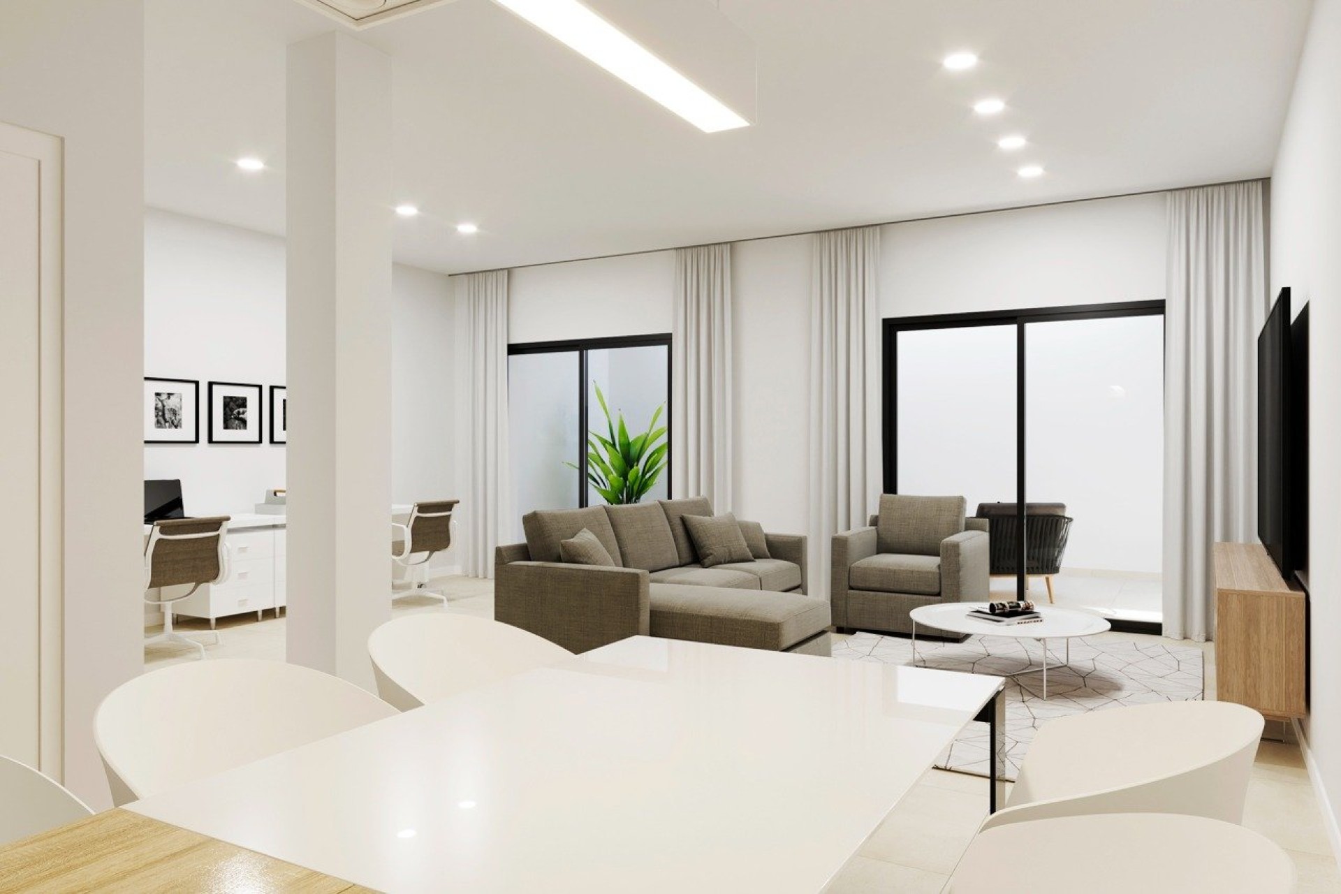 Nieuwbouw Woningen - Apartment - Torrevieja - Lago Jardín II