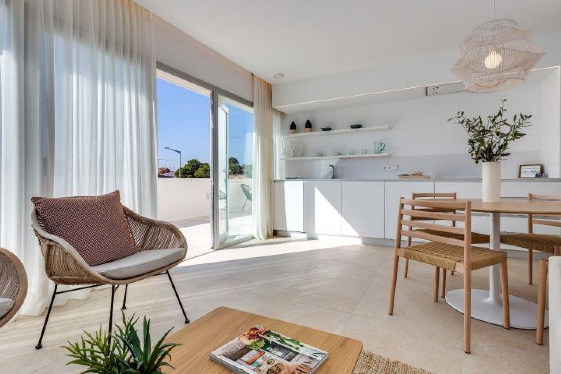 Nieuwbouw Woningen - Apartment - Torrevieja - Los Balcones