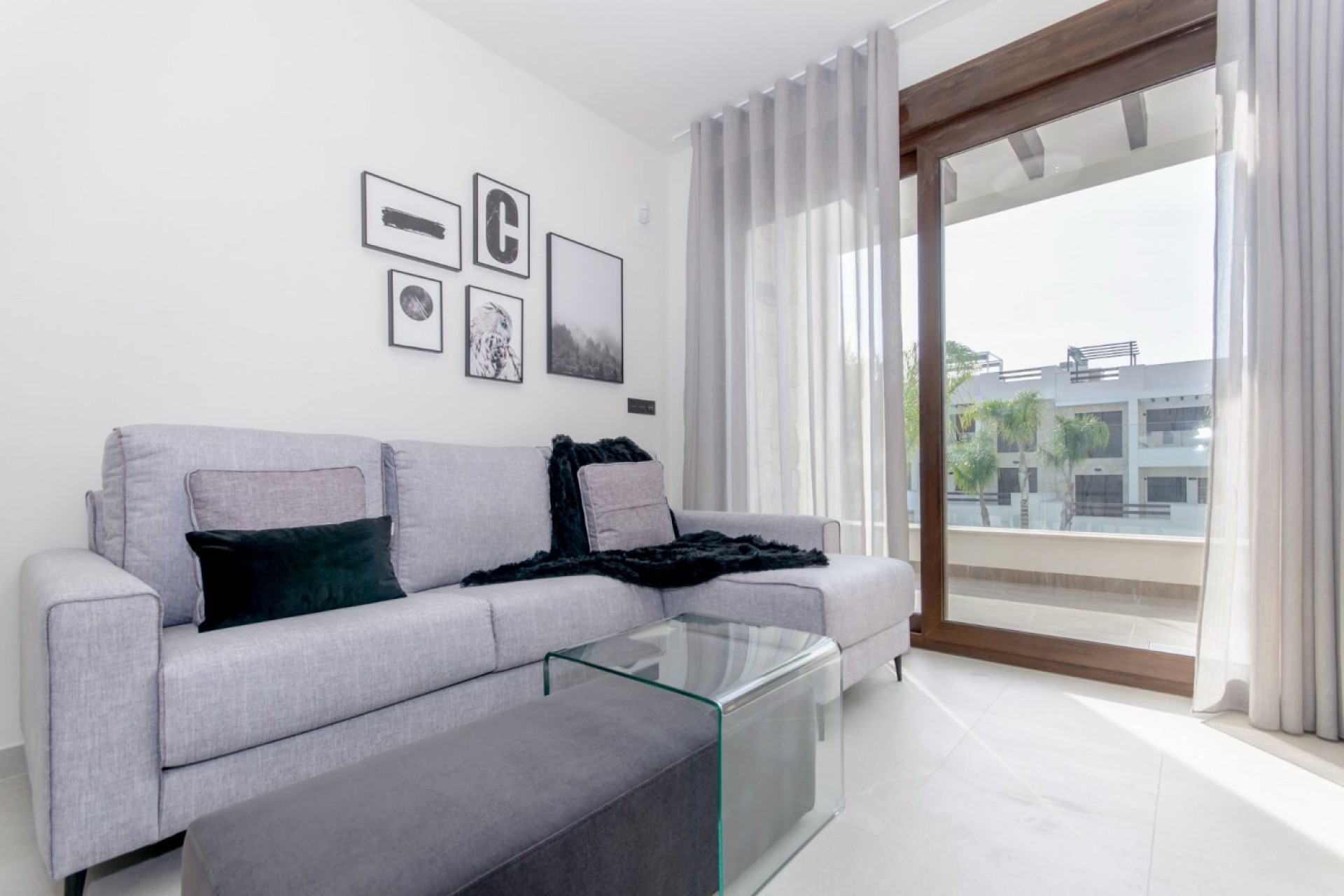 Nieuwbouw Woningen - Apartment - Torrevieja - Los Balcones