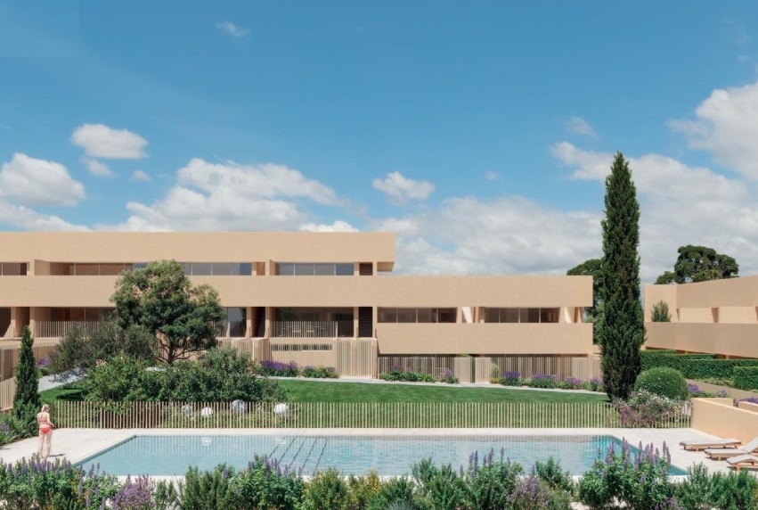 Nieuwbouw Woningen - Apartment - Torrevieja - Los Balcones