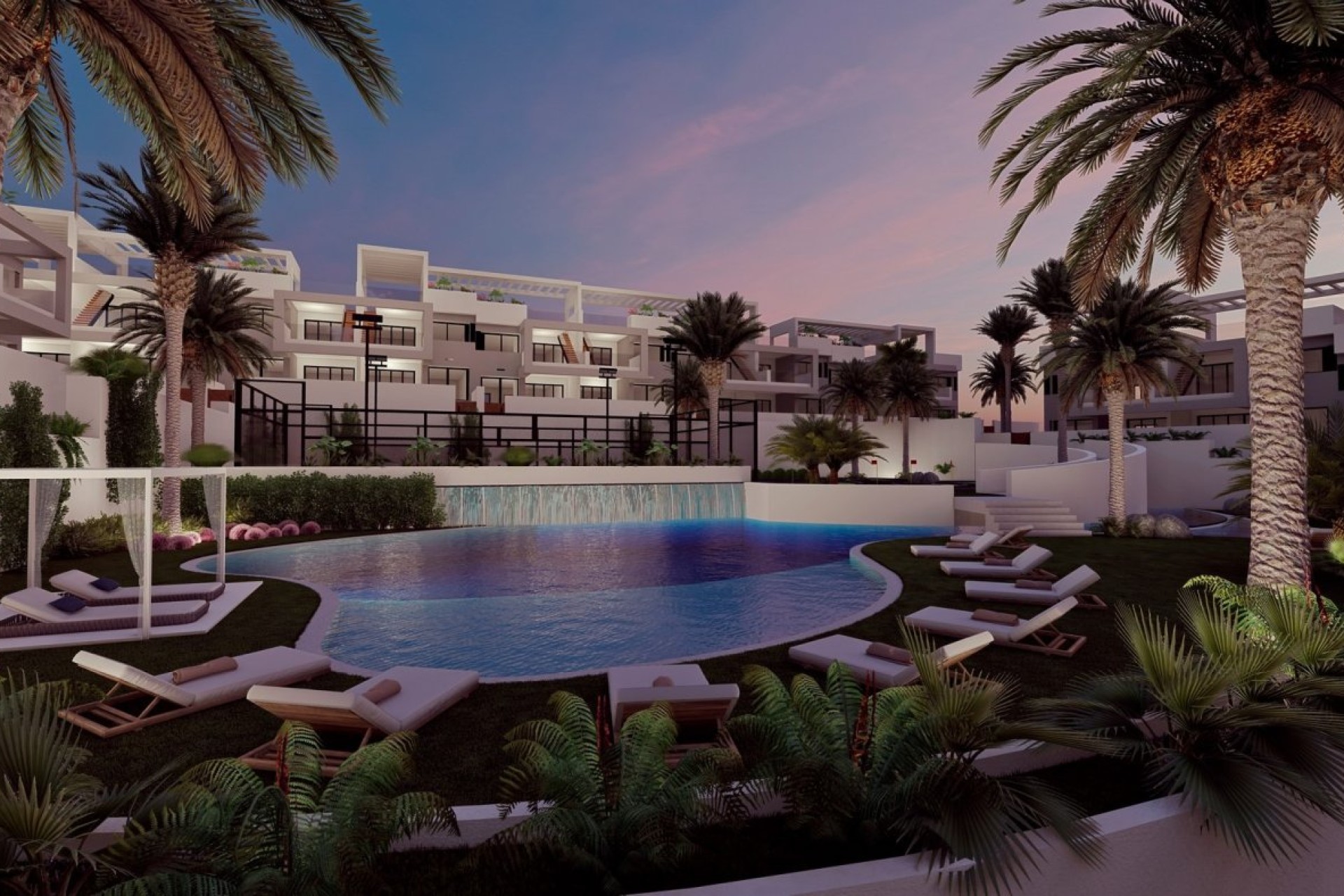 Nieuwbouw Woningen - Apartment - Torrevieja - Los Balcones