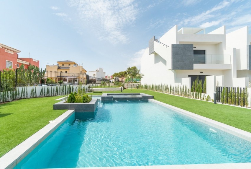 Nieuwbouw Woningen - Apartment - Torrevieja - Los Balcones