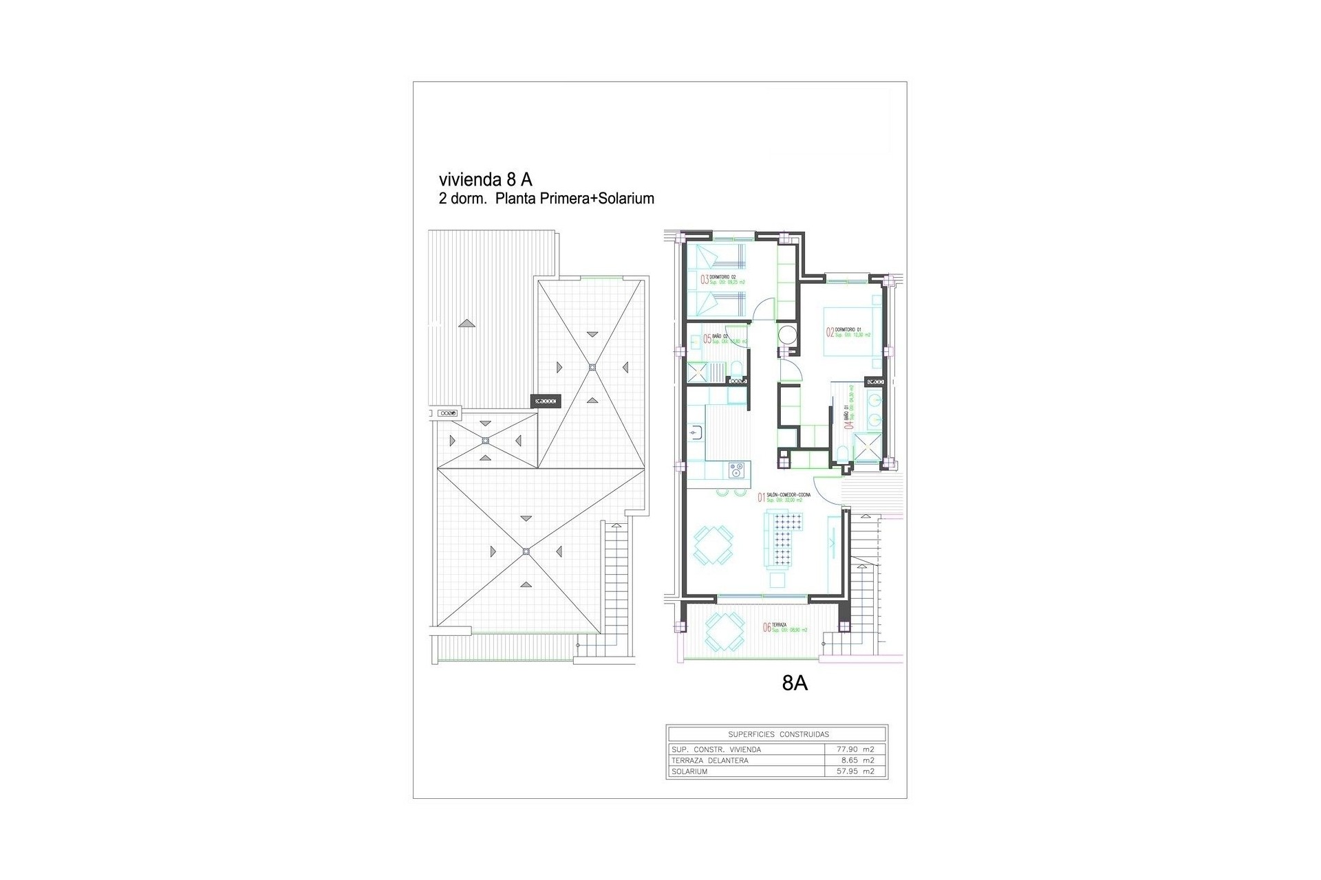 Nieuwbouw Woningen - Apartment - Torrevieja - Los Balcones