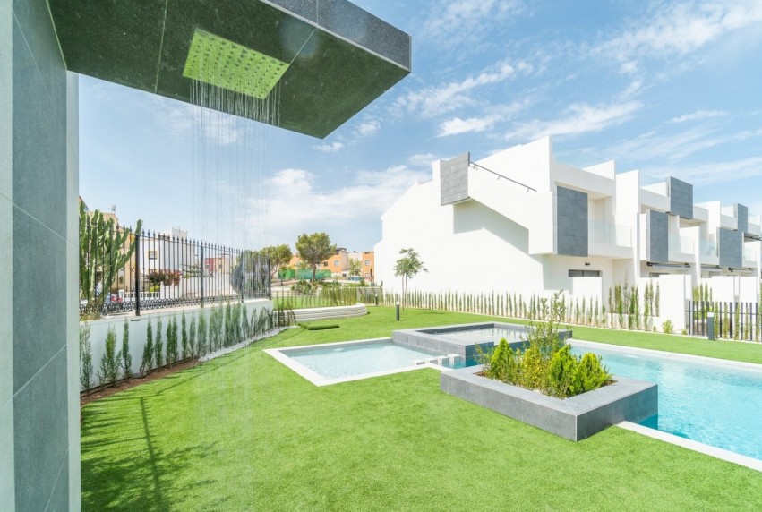 Nieuwbouw Woningen - Apartment - Torrevieja - Los Balcones