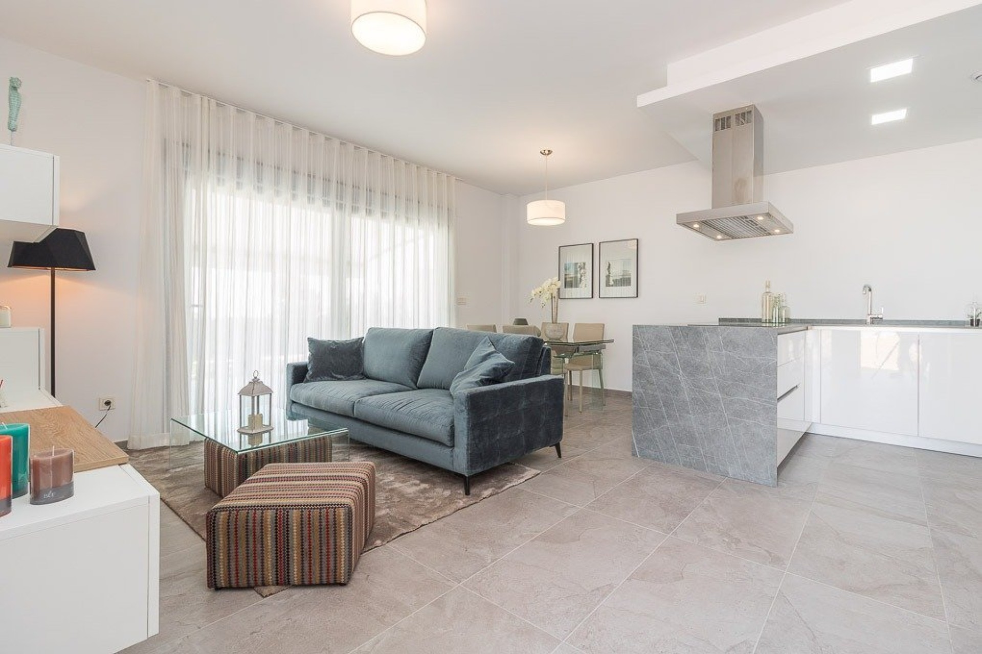 Nieuwbouw Woningen - Apartment - Torrevieja - Los Balcones