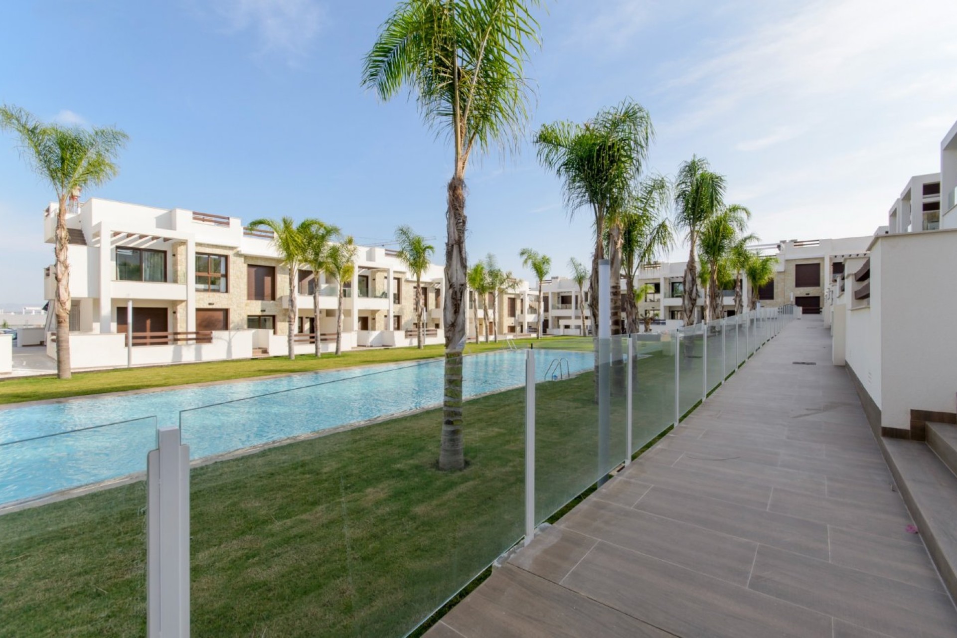 Nieuwbouw Woningen - Apartment - Torrevieja - Los Balcones