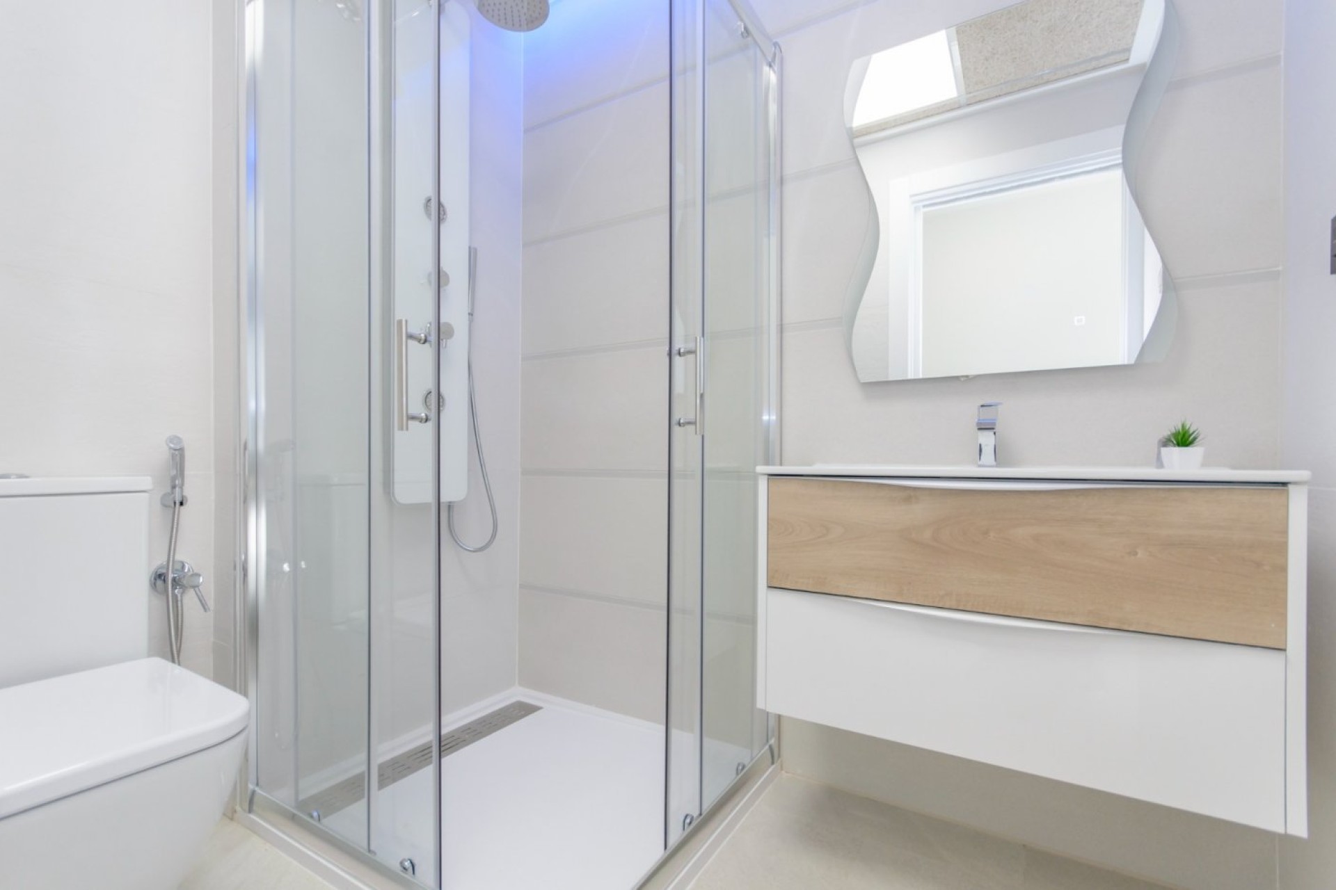 Nieuwbouw Woningen - Apartment - Torrevieja - Los Balcones