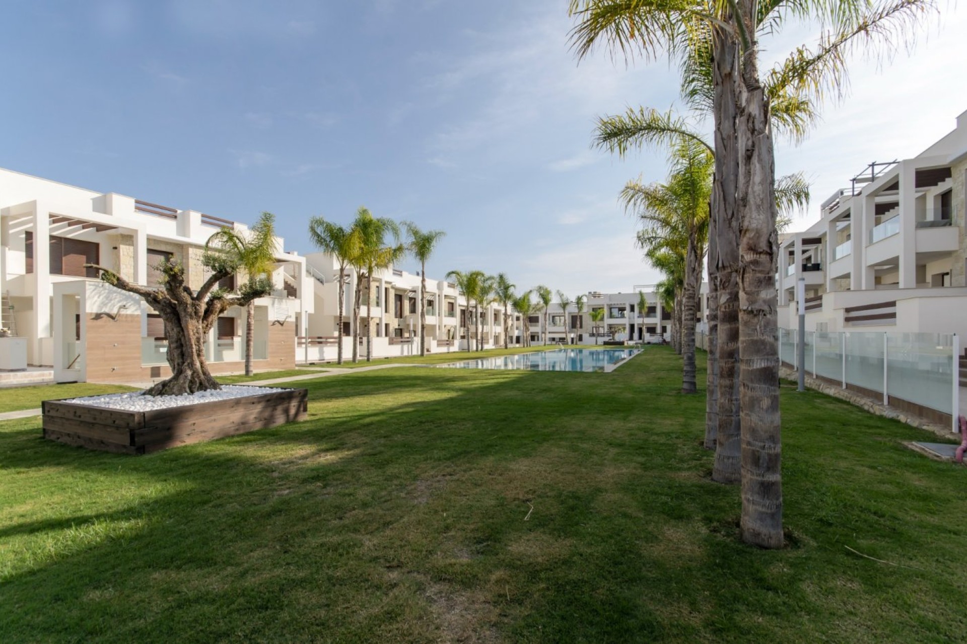 Nieuwbouw Woningen - Apartment - Torrevieja - Los Balcones