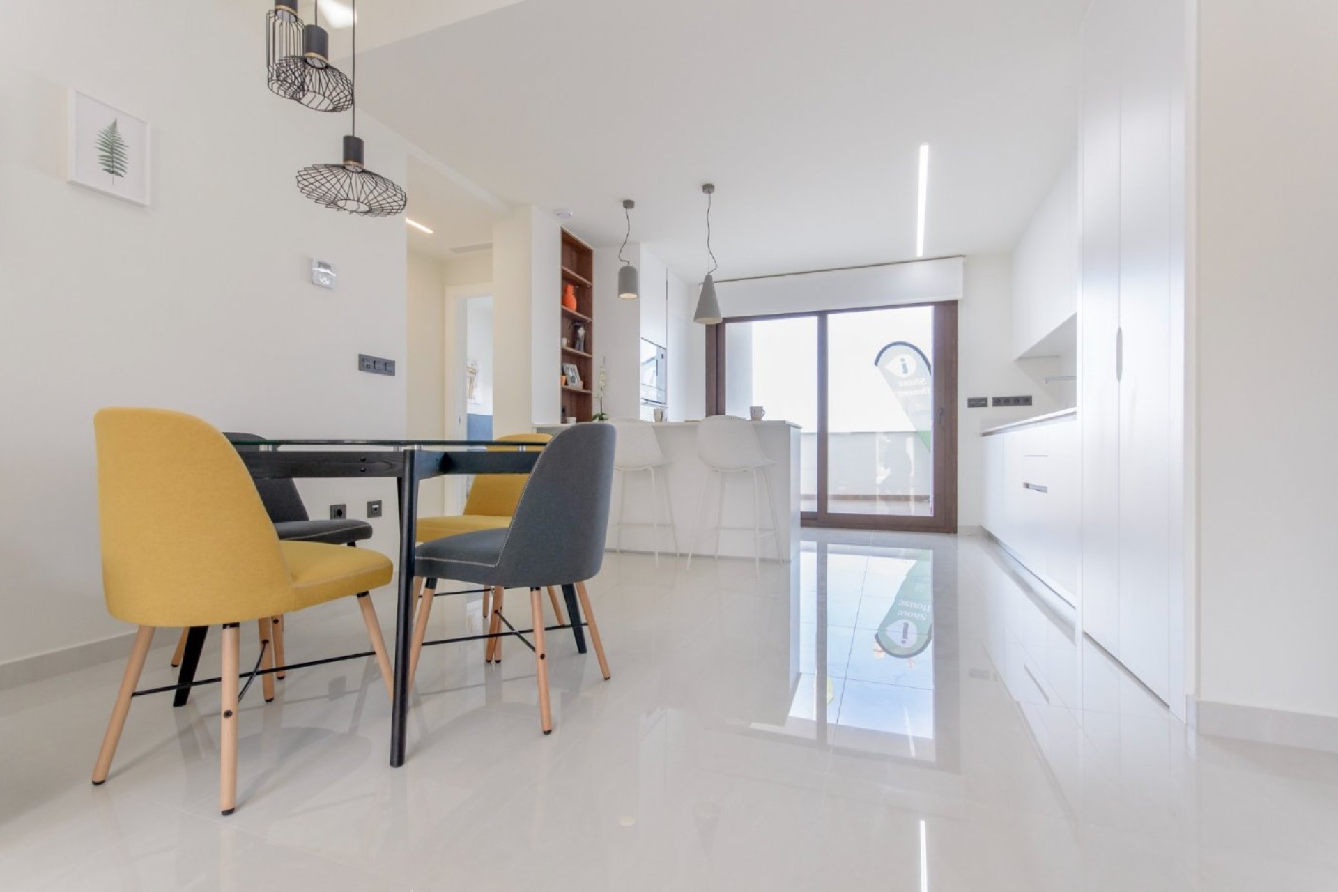 Nieuwbouw Woningen - Apartment - Torrevieja - Los Balcones