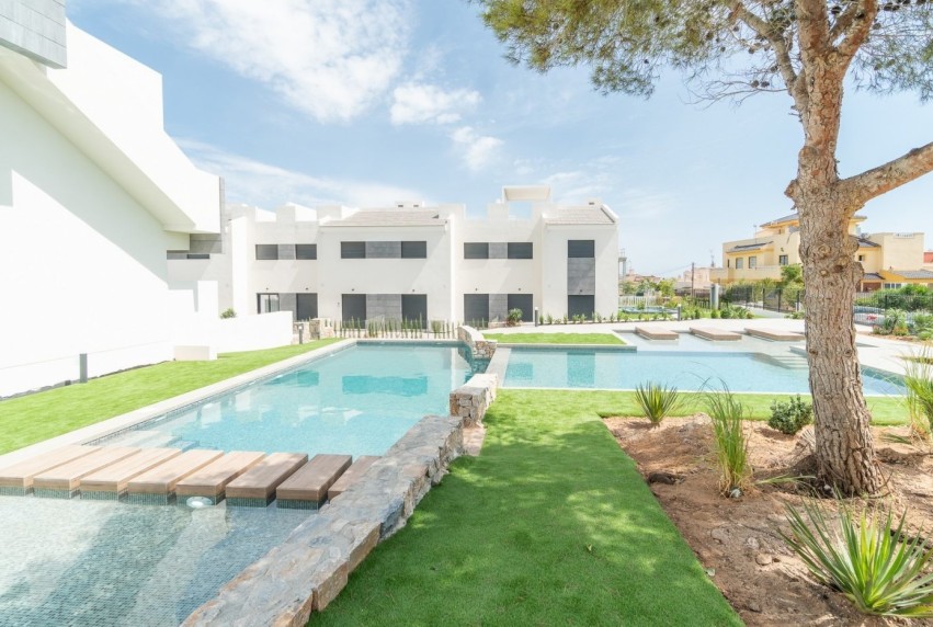 Nieuwbouw Woningen - Apartment - Torrevieja - Los Balcones