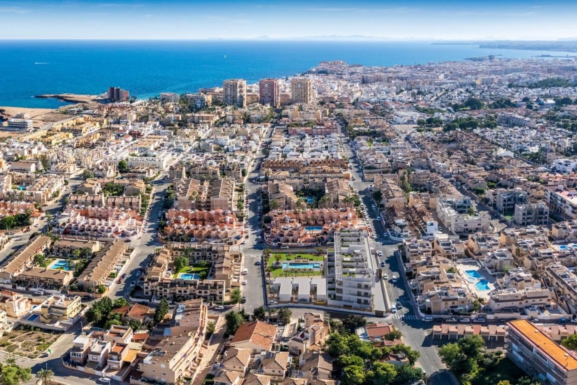 Nieuwbouw Woningen - Apartment - Torrevieja - Los Frutales