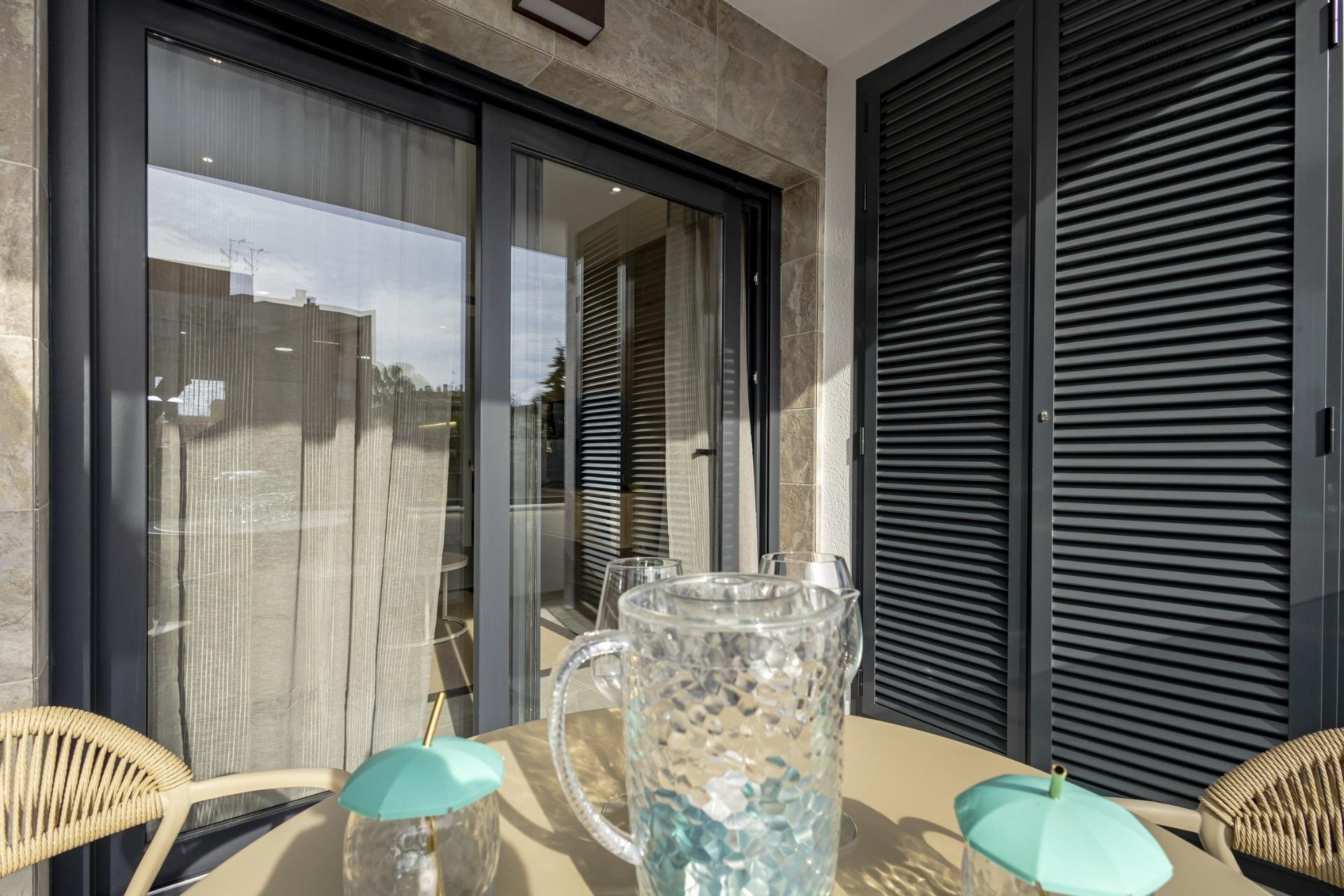Nieuwbouw Woningen - Apartment - Torrevieja - Nueva Torrevieja