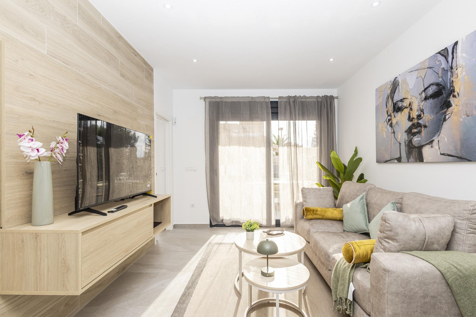 Nieuwbouw Woningen - Apartment - Torrevieja - Nueva Torrevieja