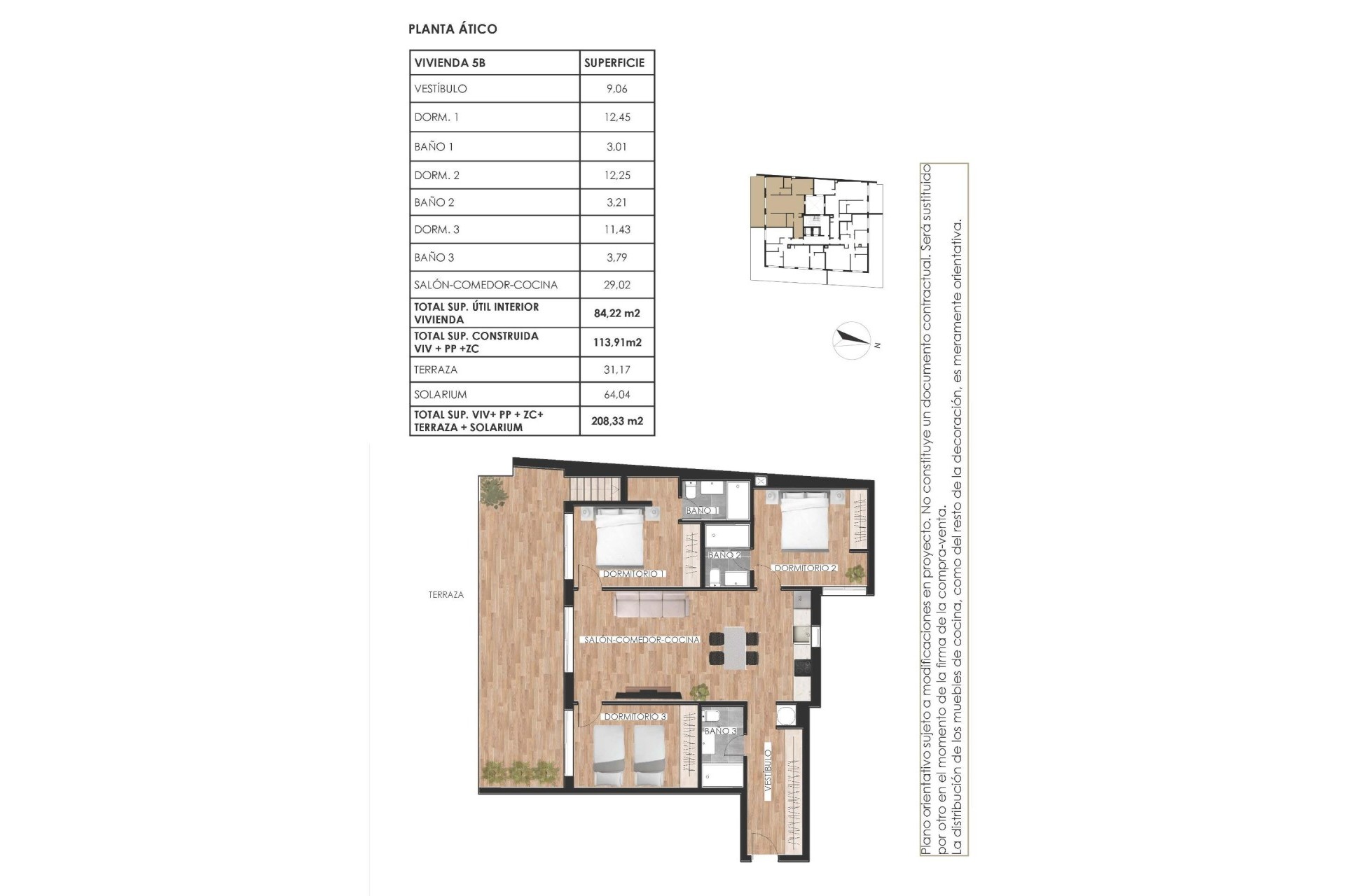 Nieuwbouw Woningen - Apartment - Torrevieja - Parque de las Naciones