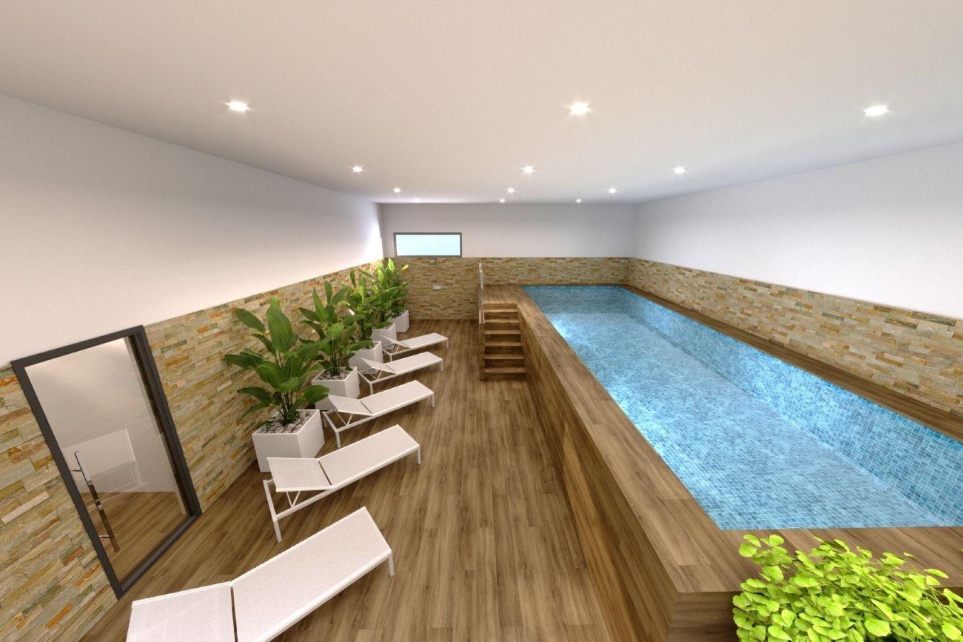 Nieuwbouw Woningen - Apartment - Torrevieja - Parque de las Naciones