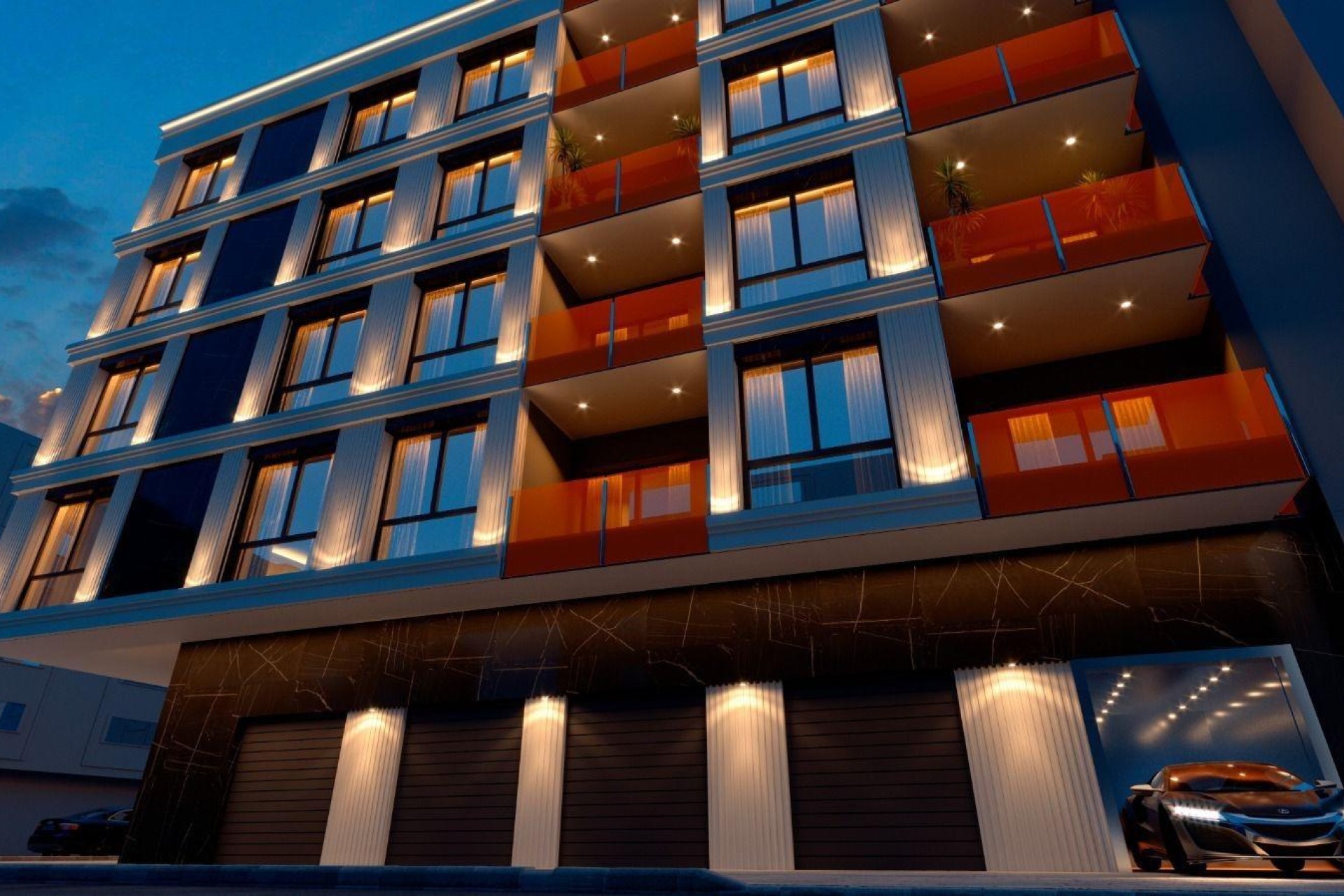 Nieuwbouw Woningen - Apartment - Torrevieja - Parque de las Naciones