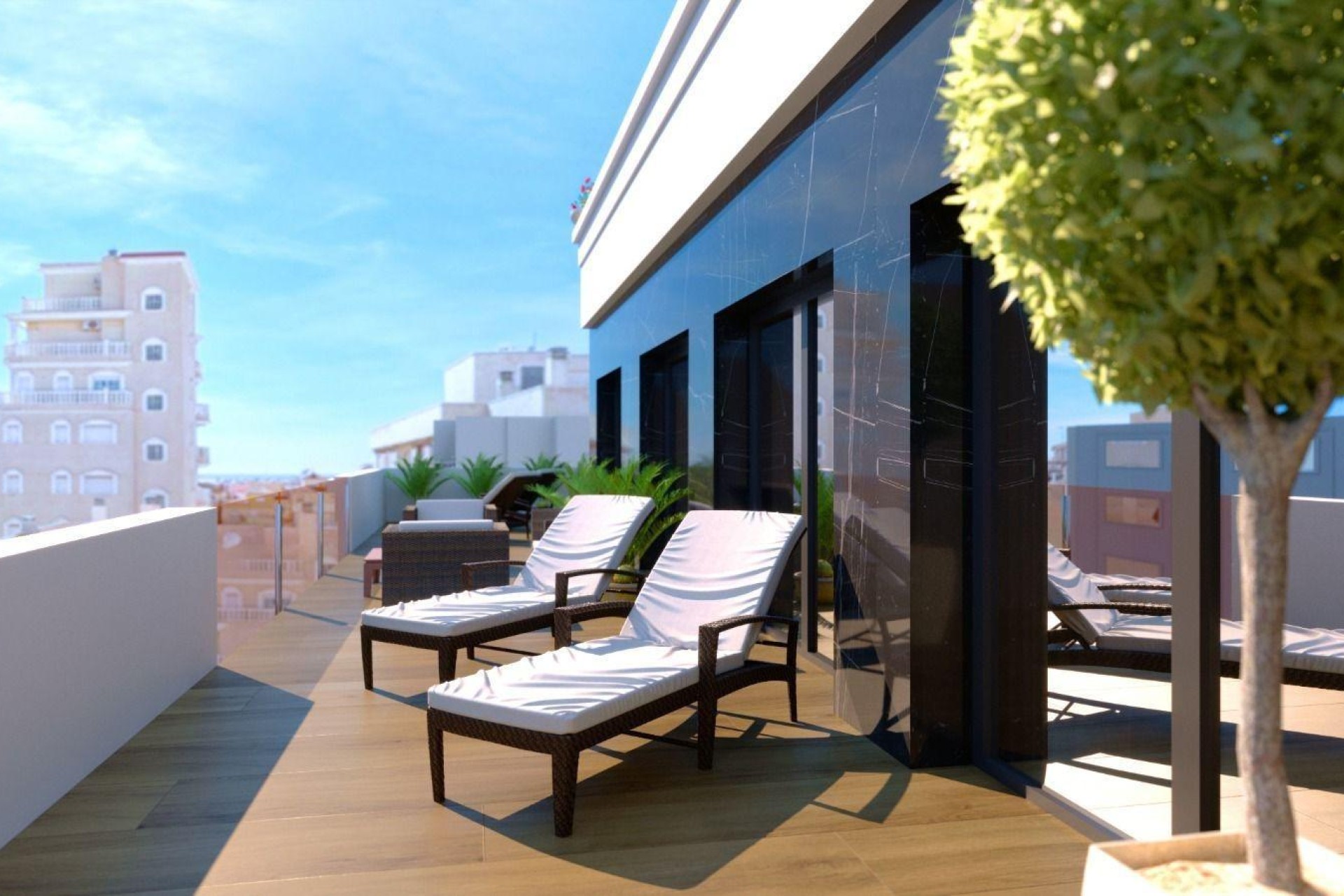 Nieuwbouw Woningen - Apartment - Torrevieja - Parque de las Naciones